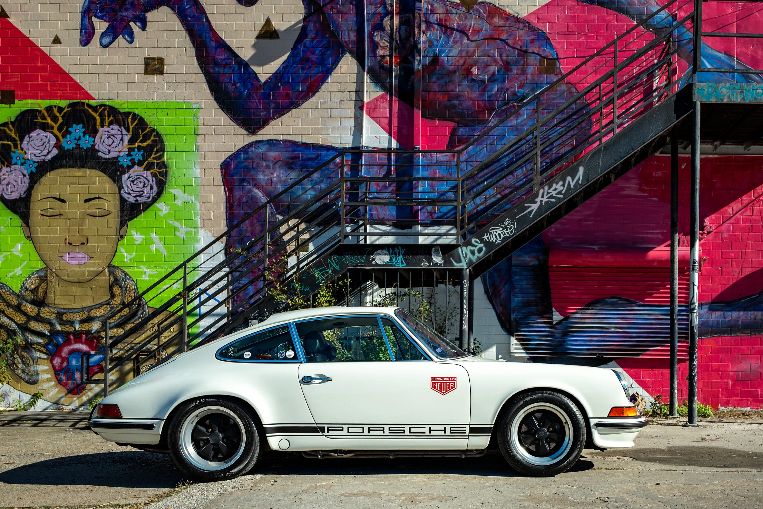 Outlaw - Houston, Texas - Leica Q