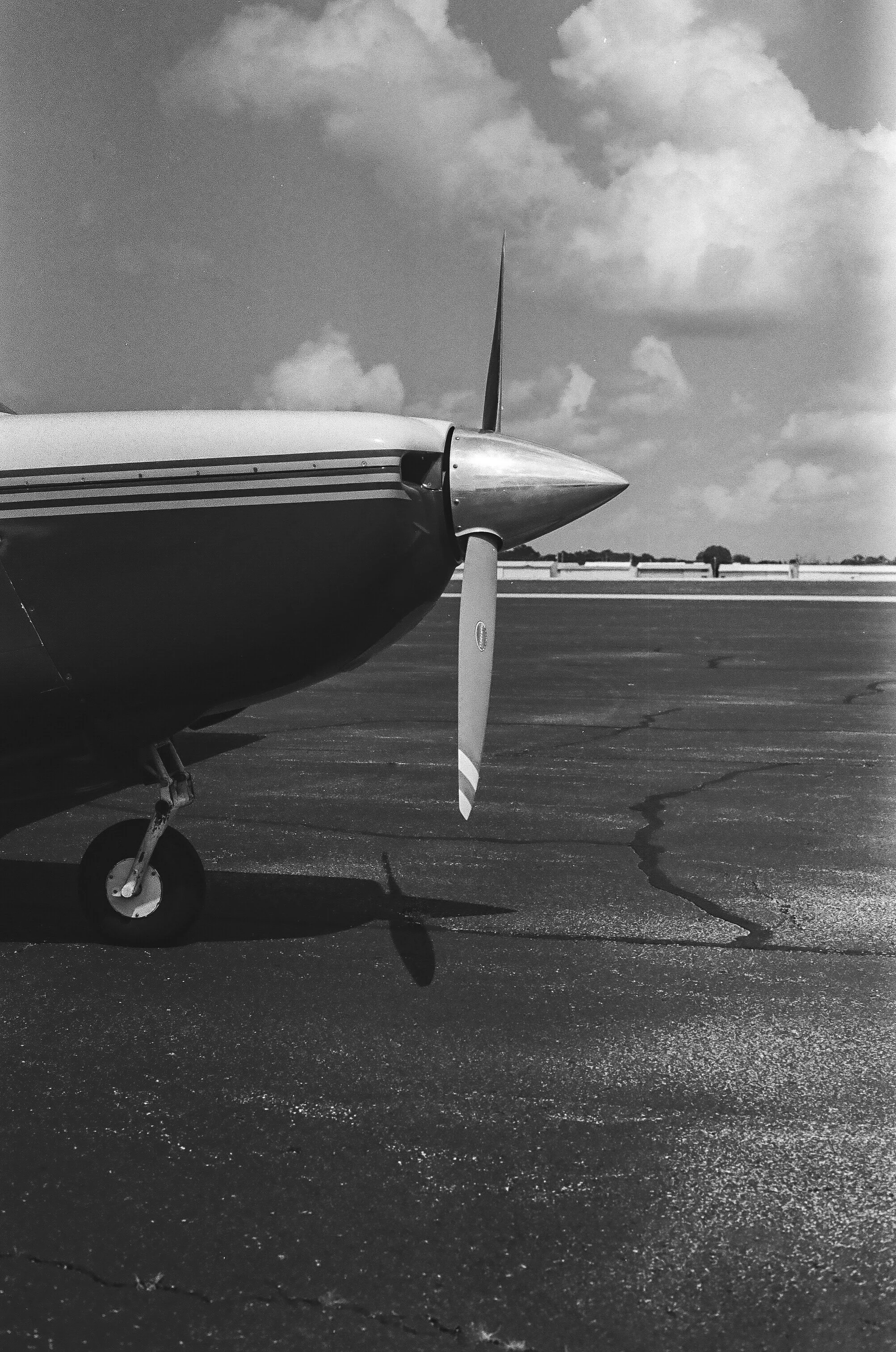 Prop Head - Tulsa, Oklahoma - Contax G1