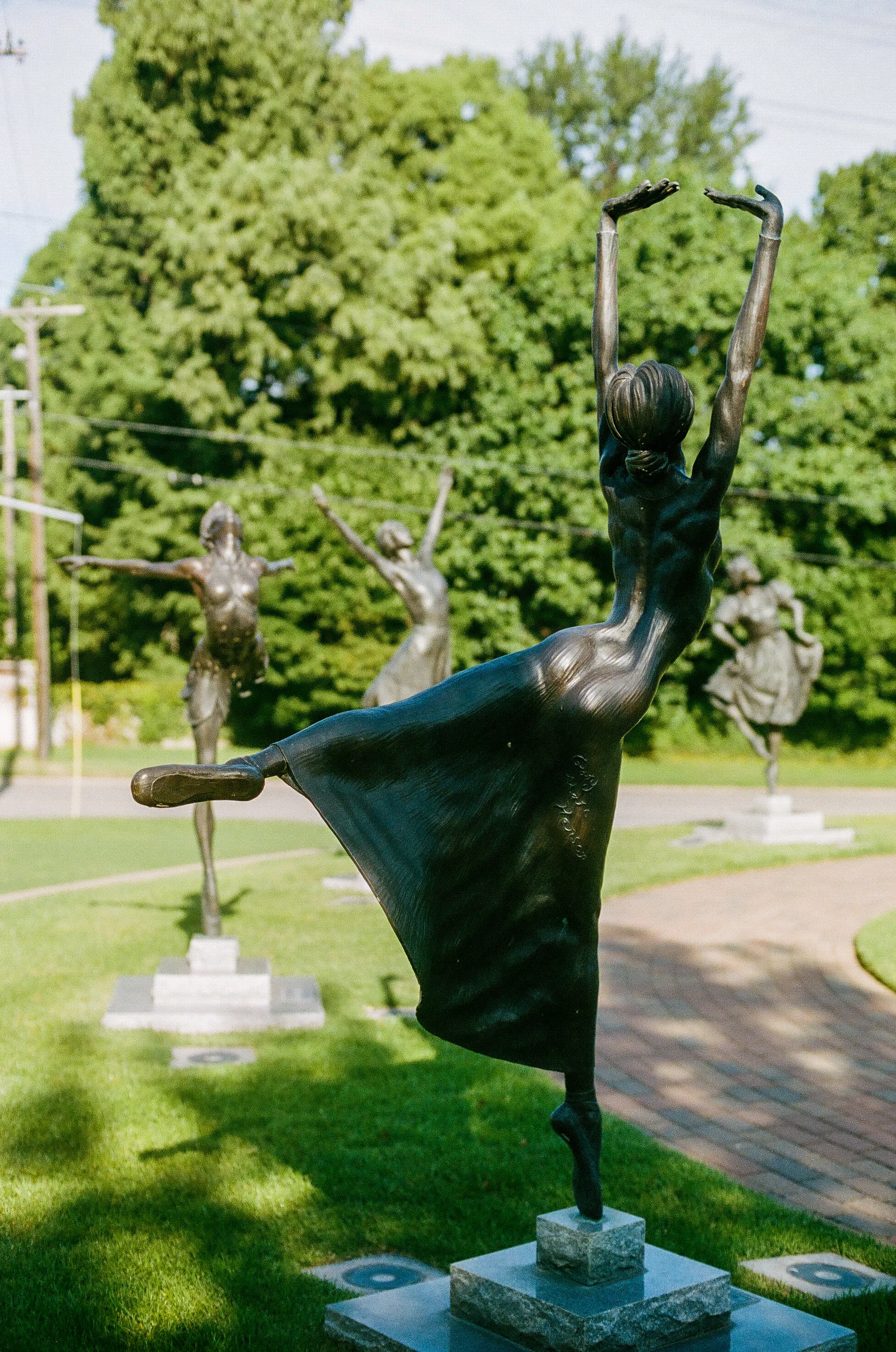 Native Dancers - Tulsa, Oklahoma - Nikon F3