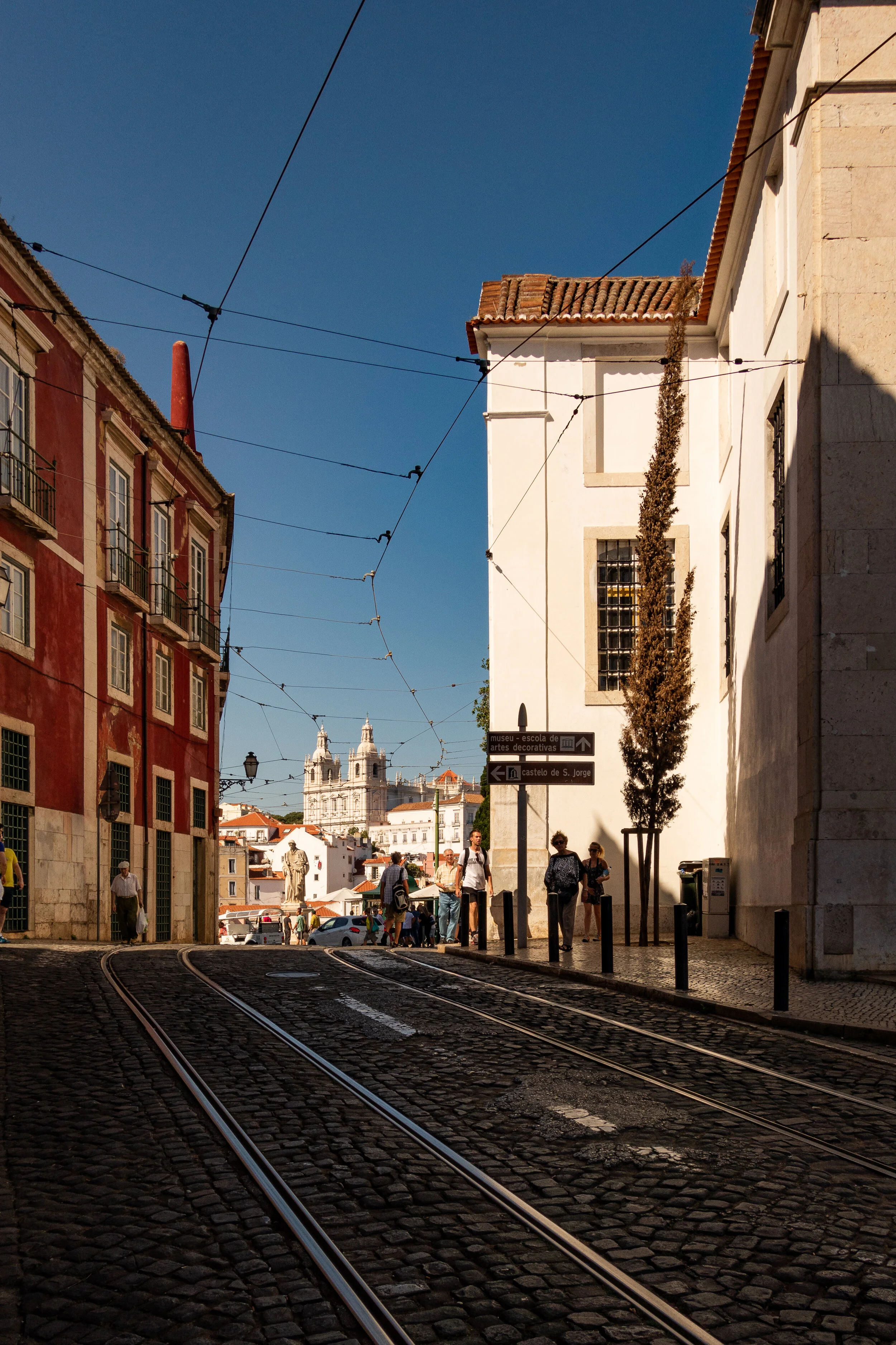 Tracks - Lisbon, Portugal - Sony RX100-II