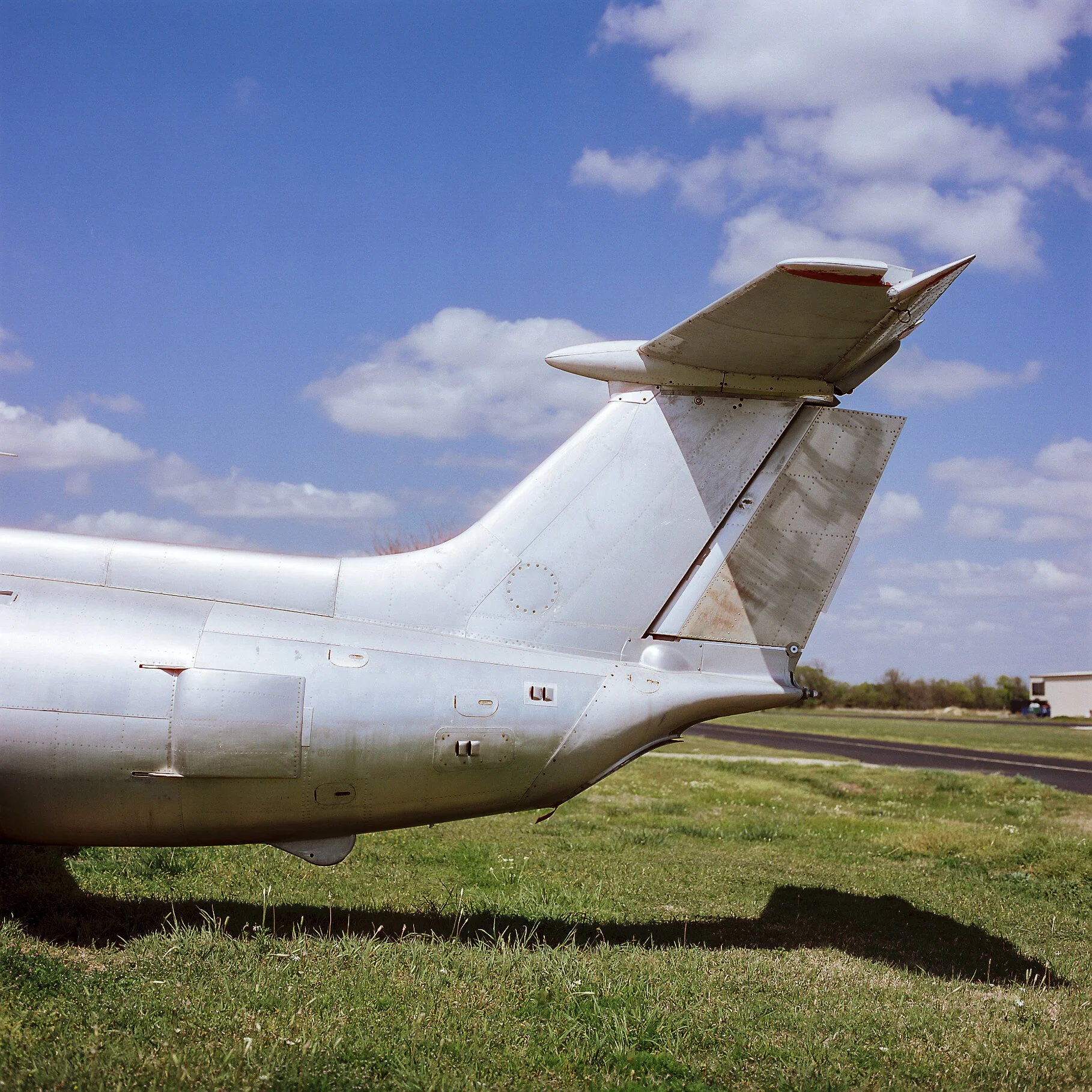 Jet Age - McKinney, Texas - Hasselblad 500 C/M