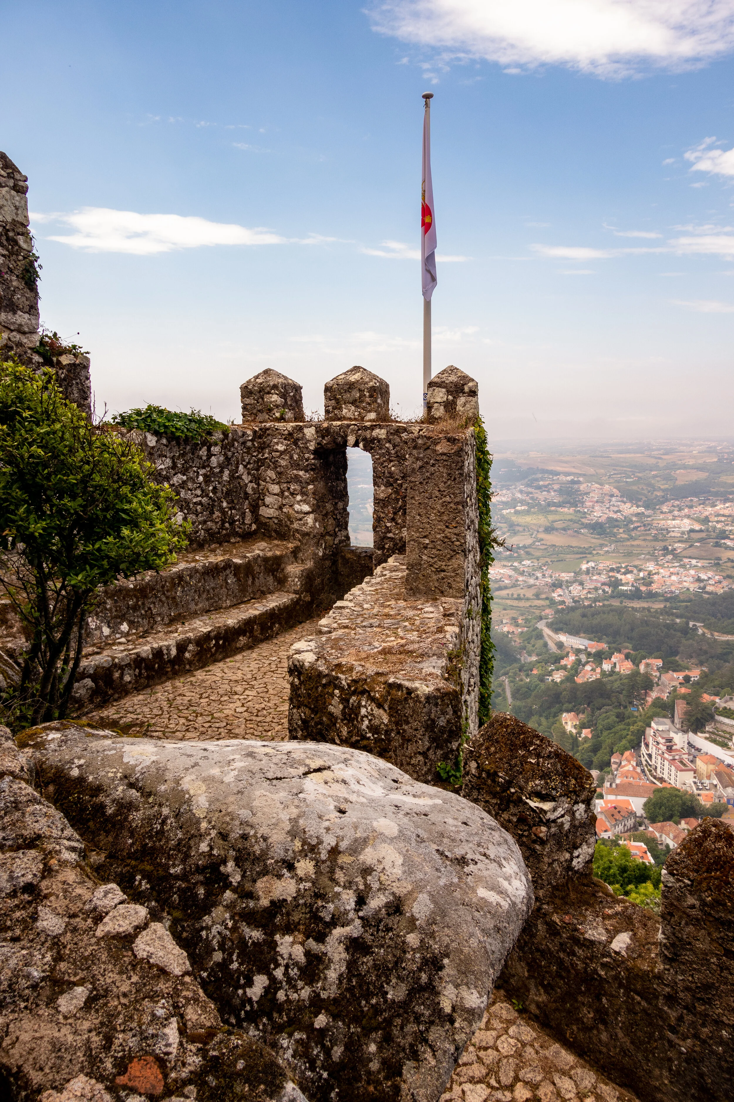 Fortress - Lisbon, Portugal - Sony RX100-II