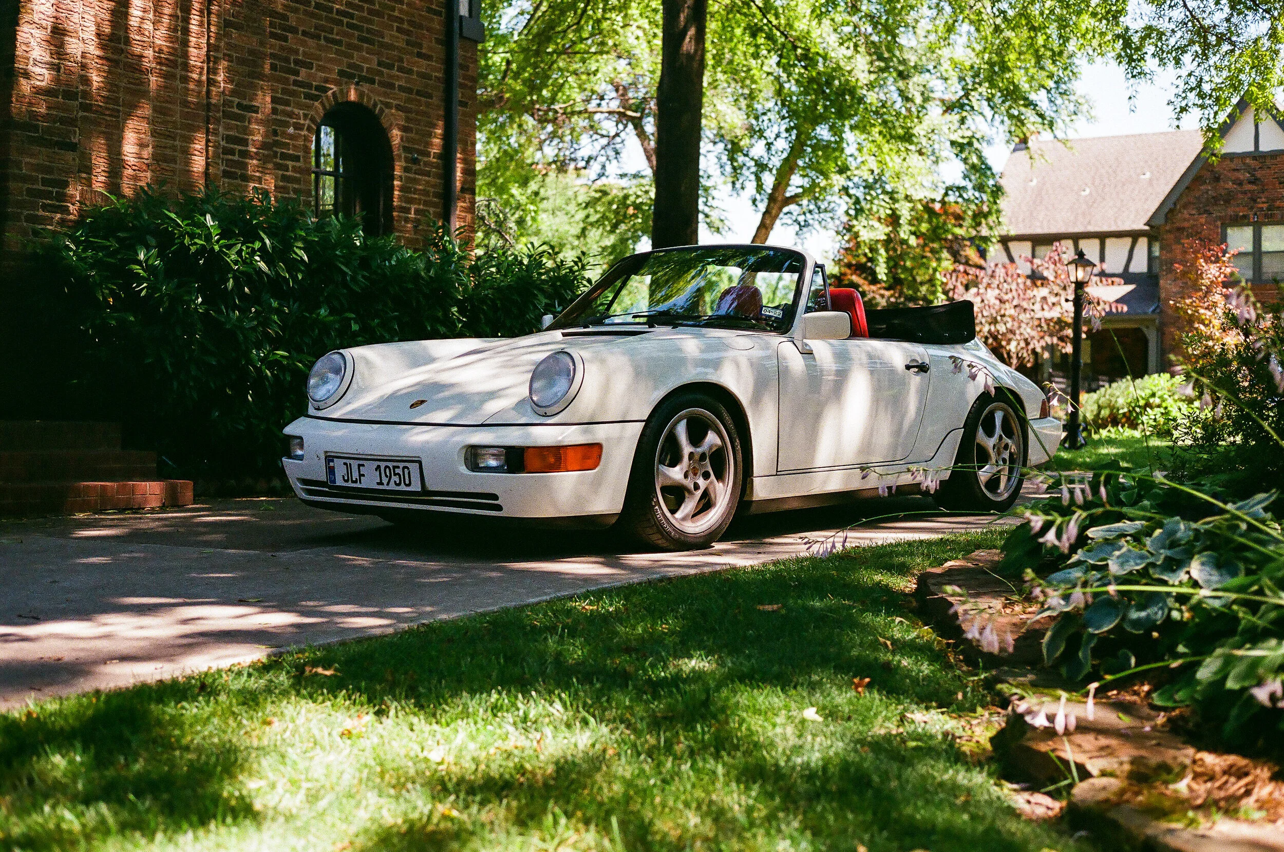 New Home - Tulsa, Oklahoma - Contax G1