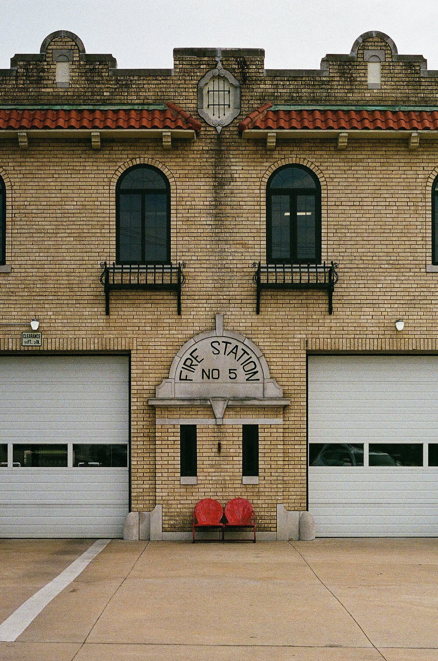 No 5 - Tulsa, Oklahoma - Contax G1