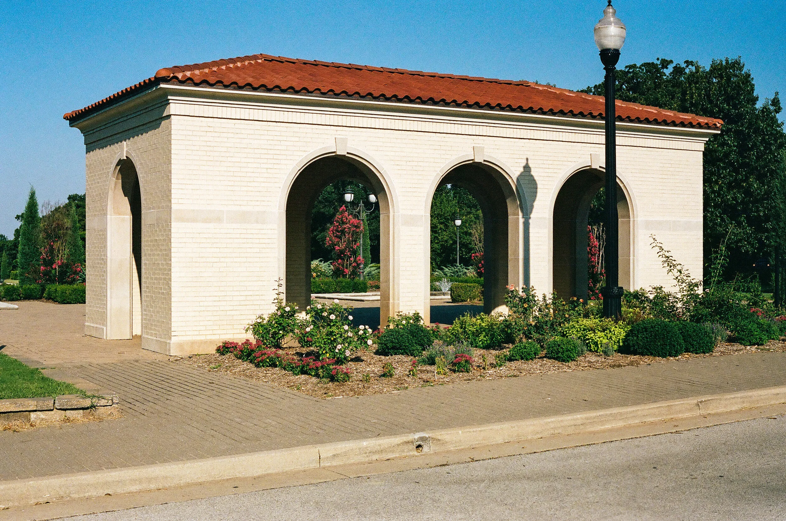 Woodward - Tulsa, Oklahoma - Nikon F3