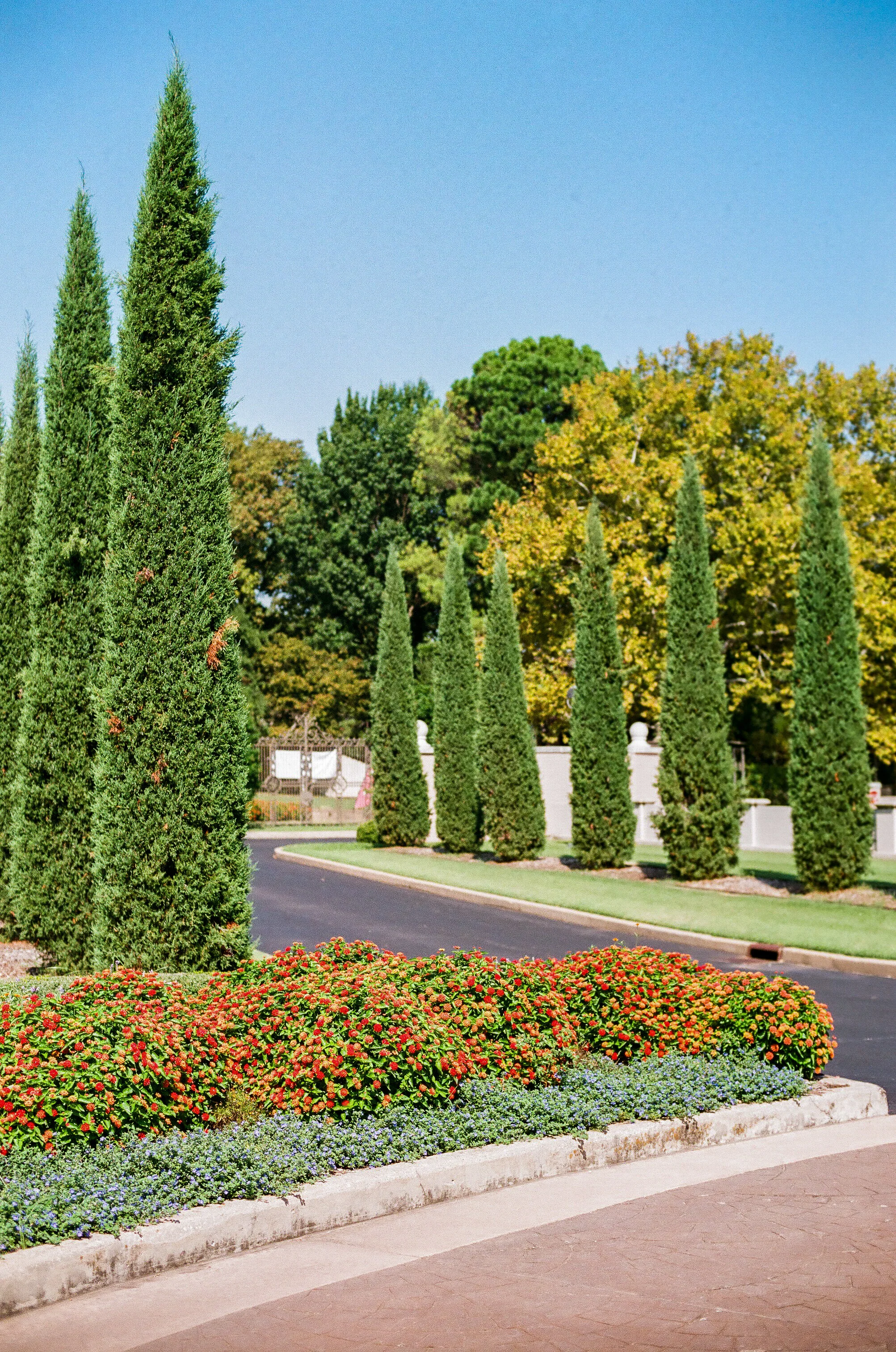 Philbrook - Tulsa, Oklahoma - Nikon F3