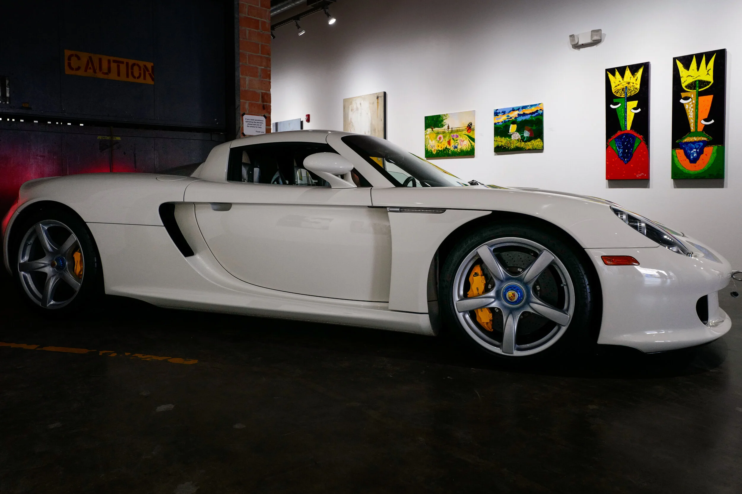 Carrera GT - Houston, Texas - Leica Q