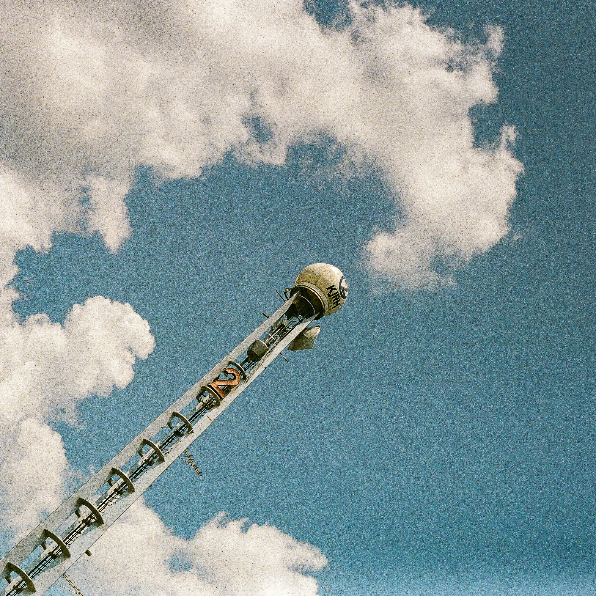 Channel 2 - Tulsa, Oklahoma - Contax G1