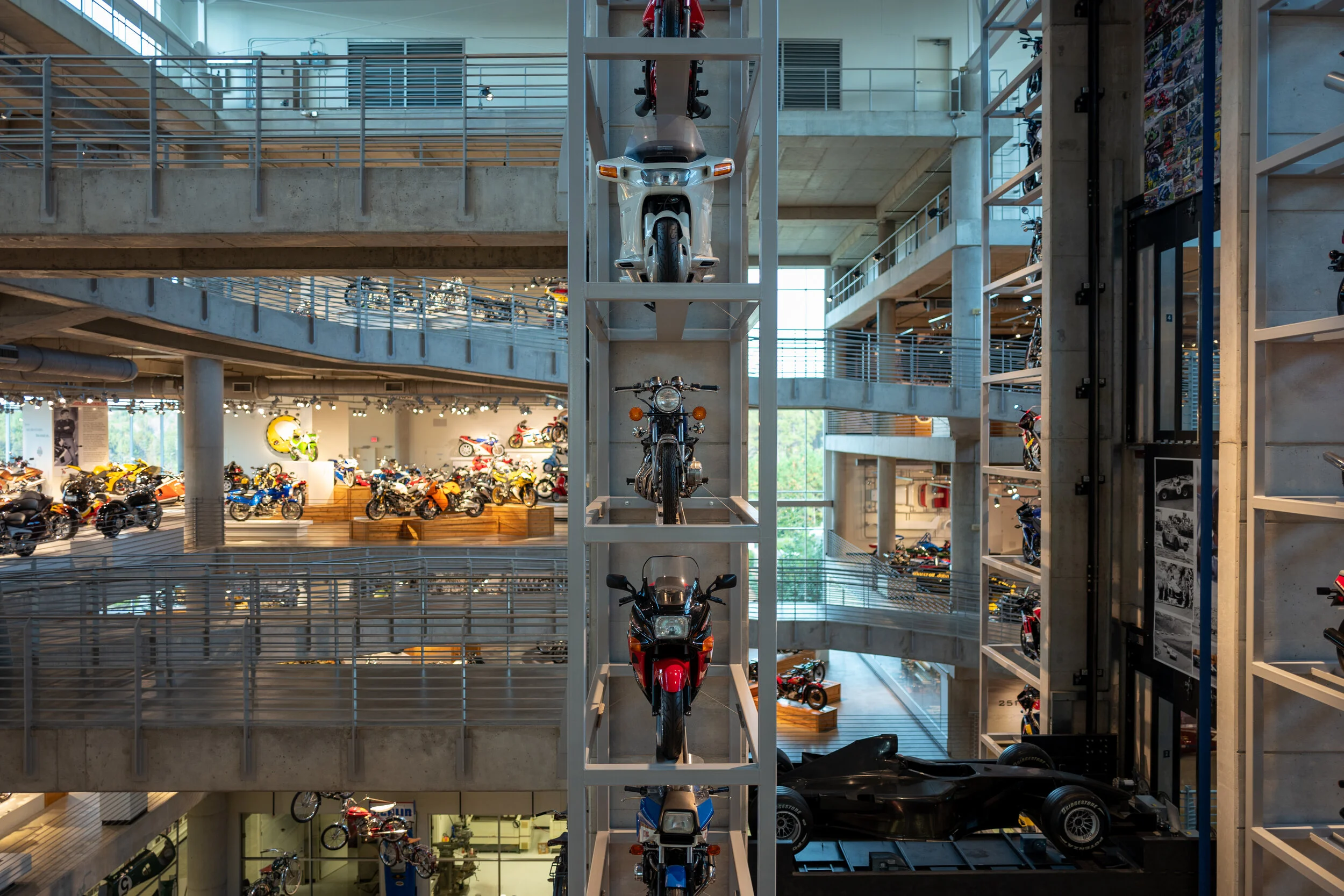Sensory Overload - Barber Museum - Leica Q