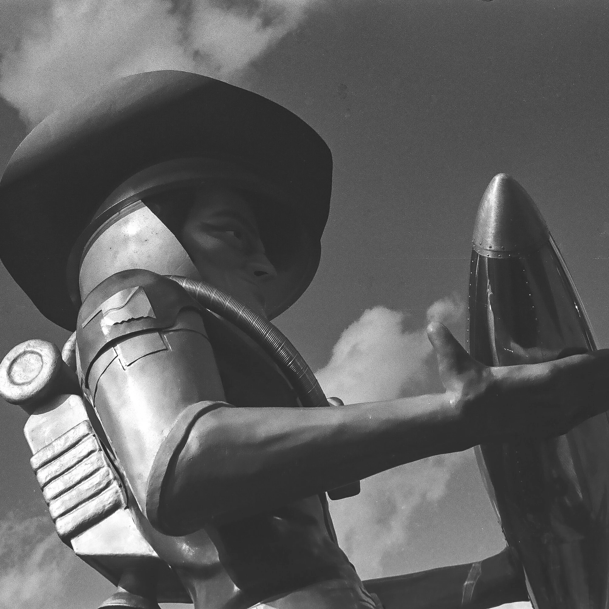 Buck Atom - Tulsa, Oklahoma - Contax G1