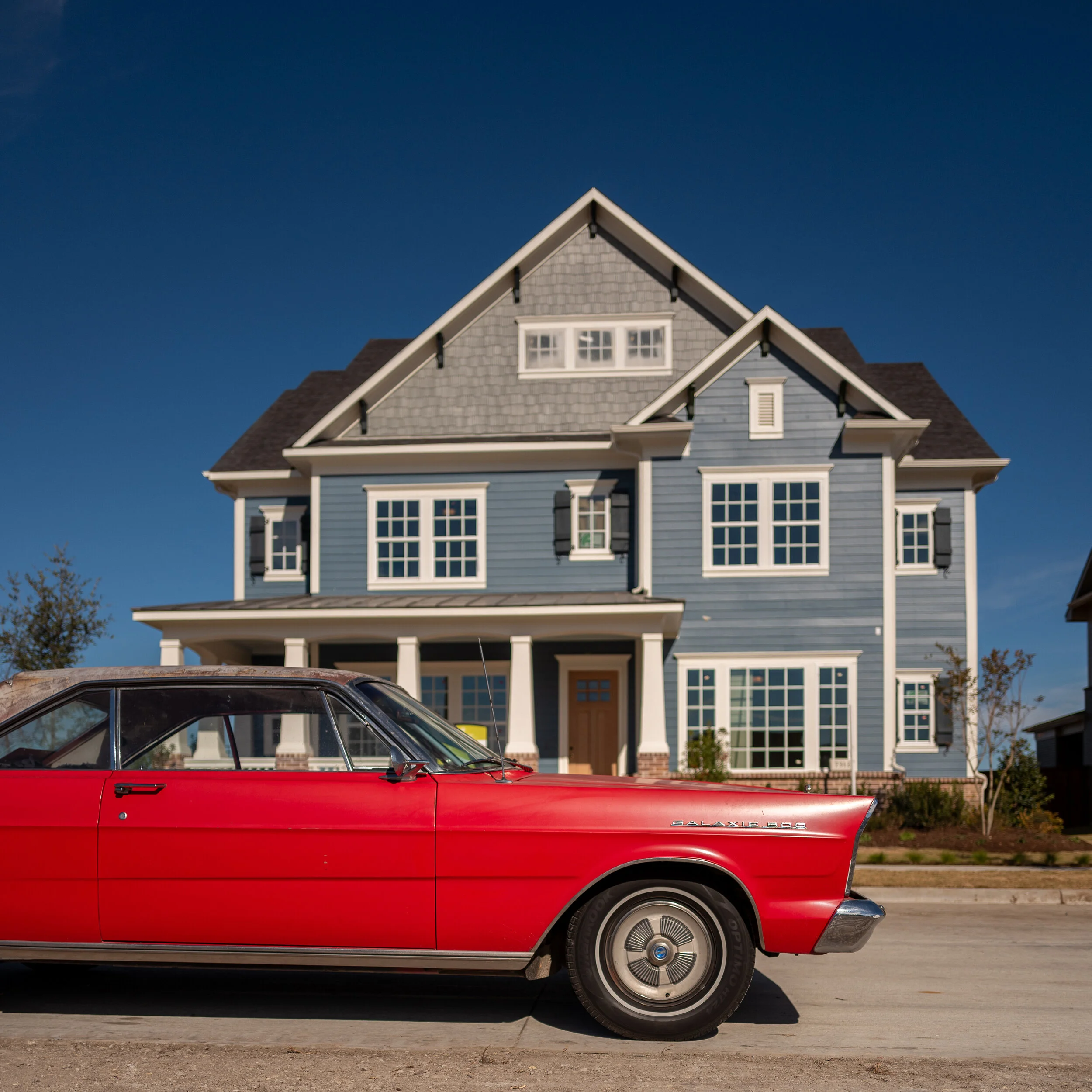 Neighboring Galaxie - McKinney, Texas - Leica  Q