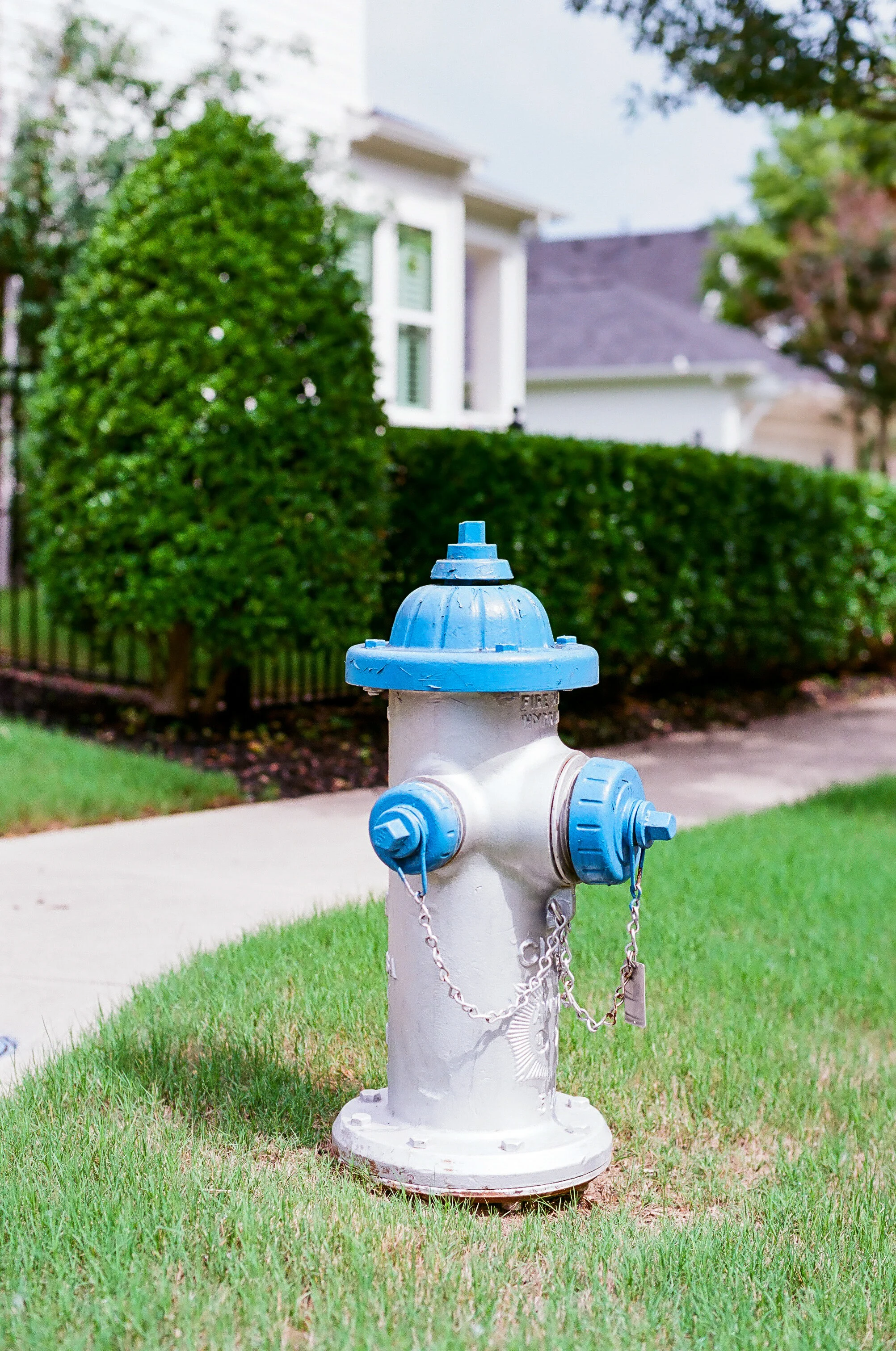 Fire Protection Perfection - McKinney, Texas - Contax G1
