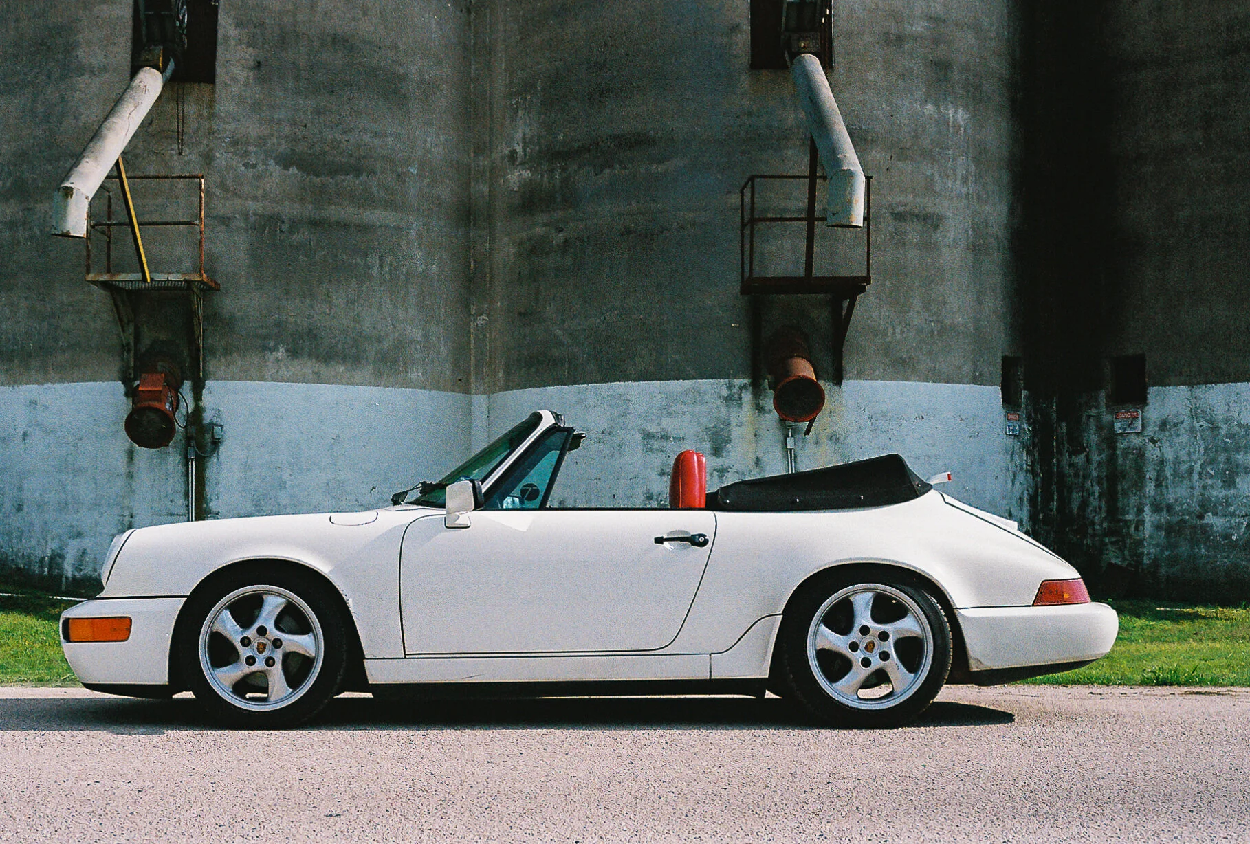 Fill Her Up - McKinney, Texas - Contax G1