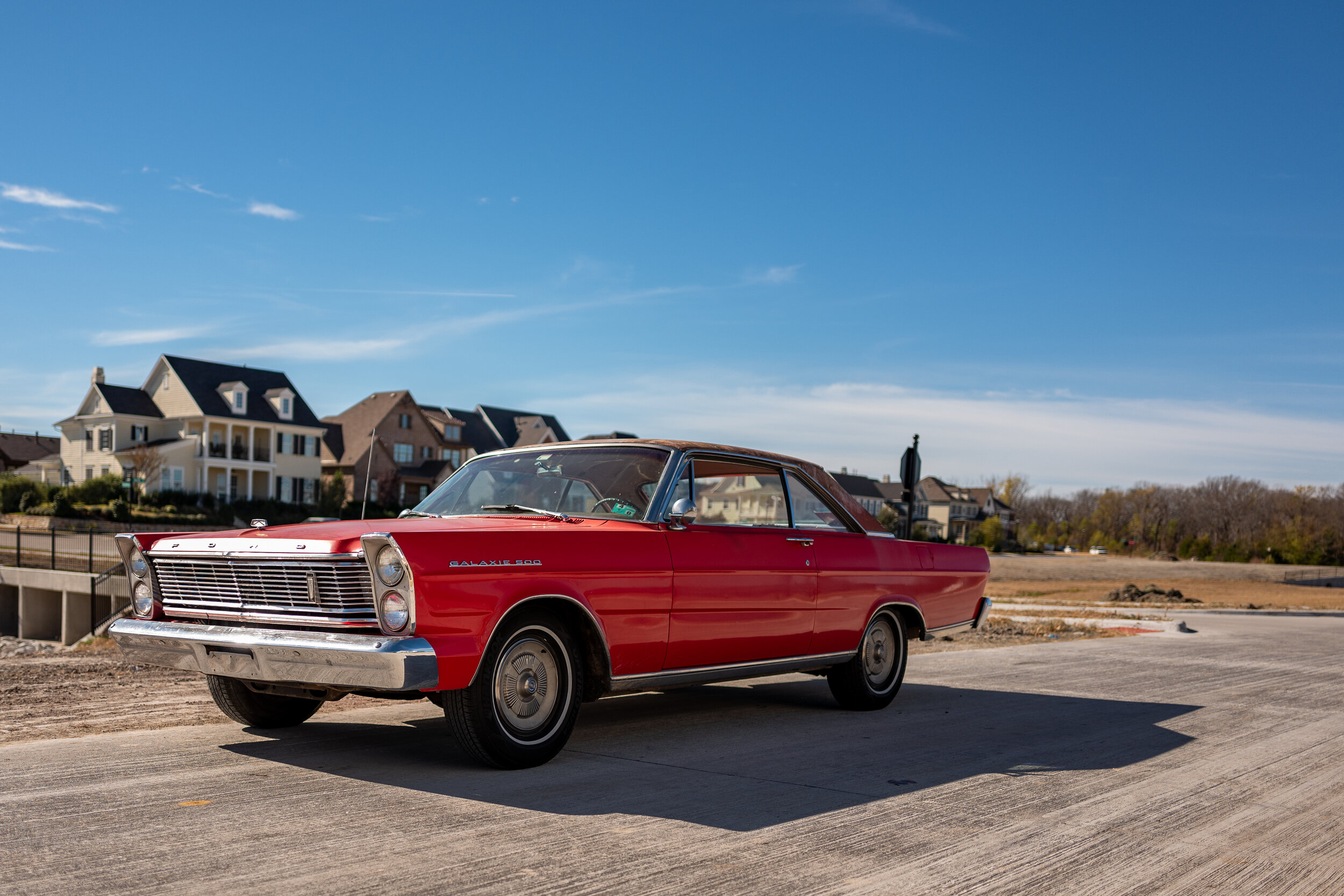 Galaxie Stopped Motion - McKinney, Texas - Leica Q