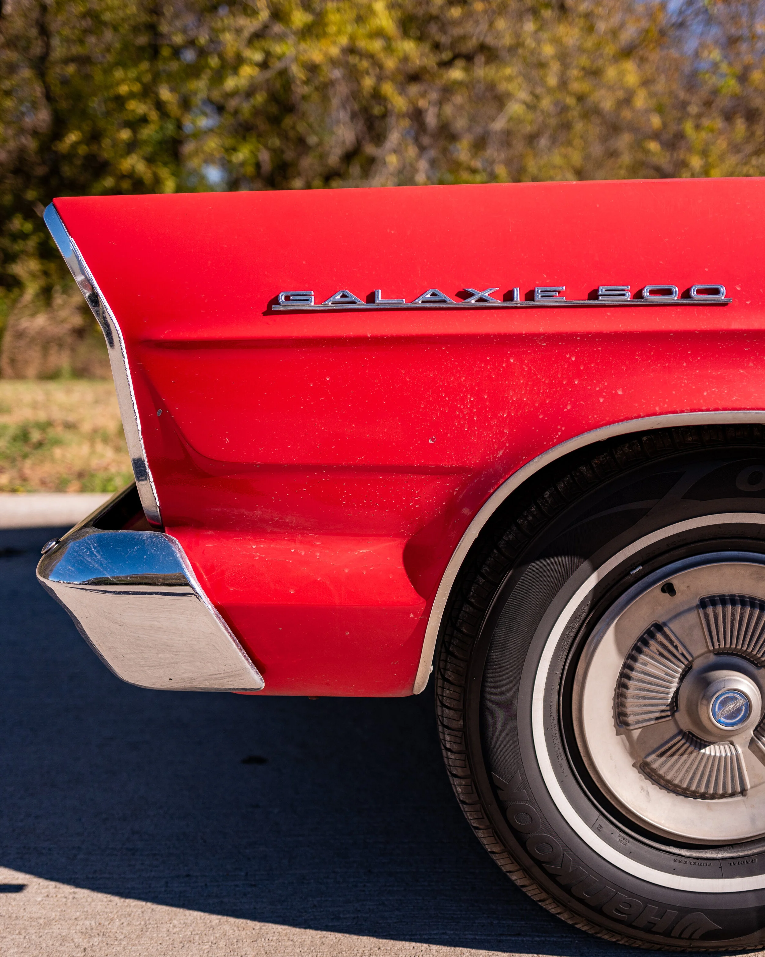 Business End - McKinney, Texas - Leica Q