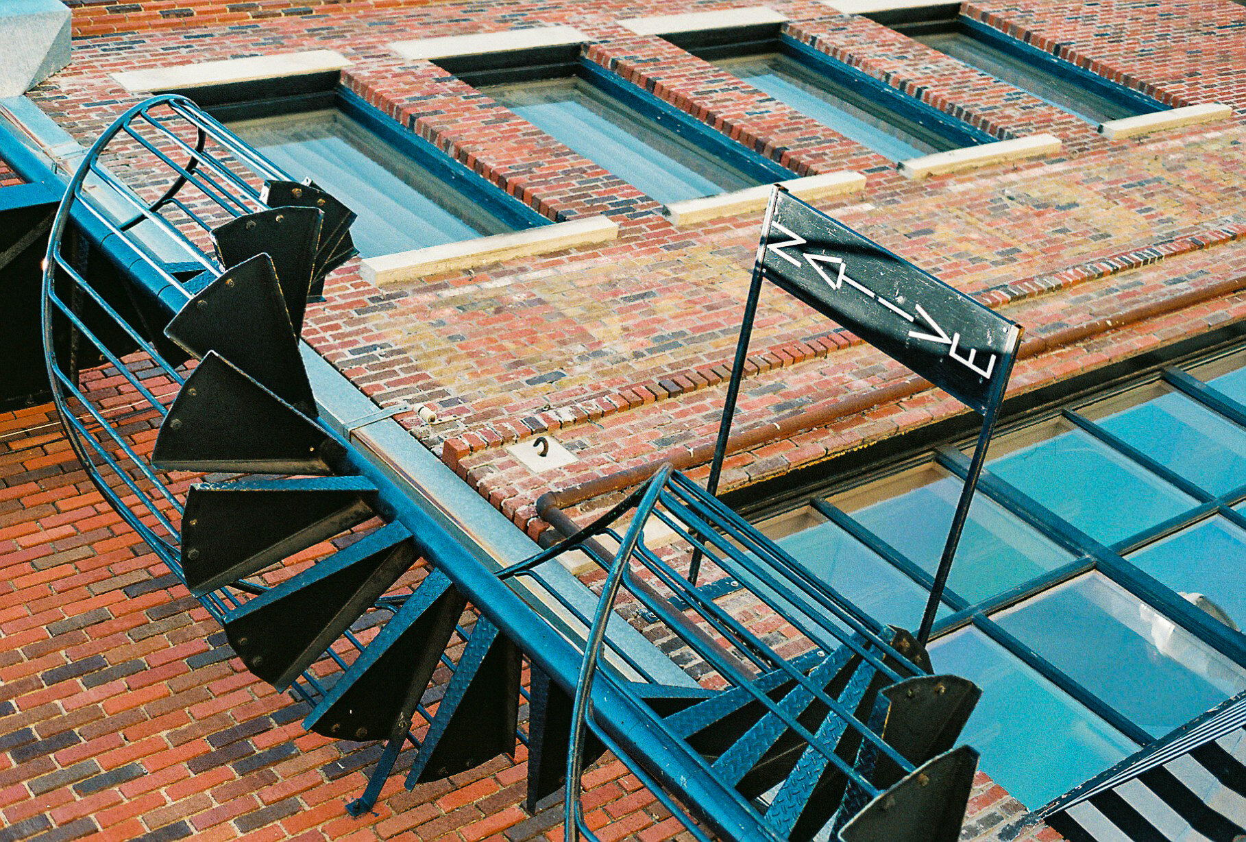 Native Spirals - McKinney, Texas - Contax G1
