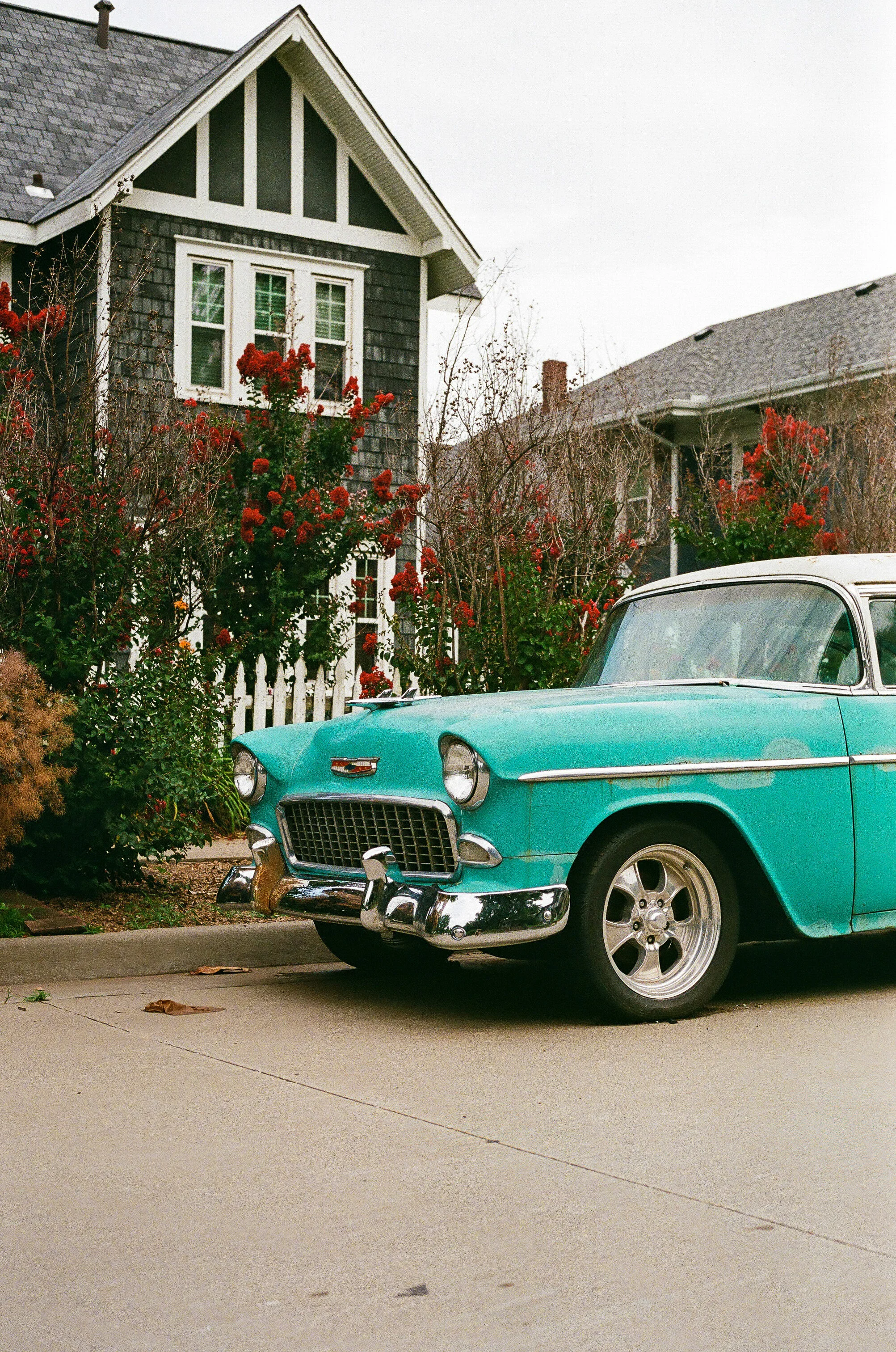 Belair - Tulsa, Oklahoma - Contax G1
