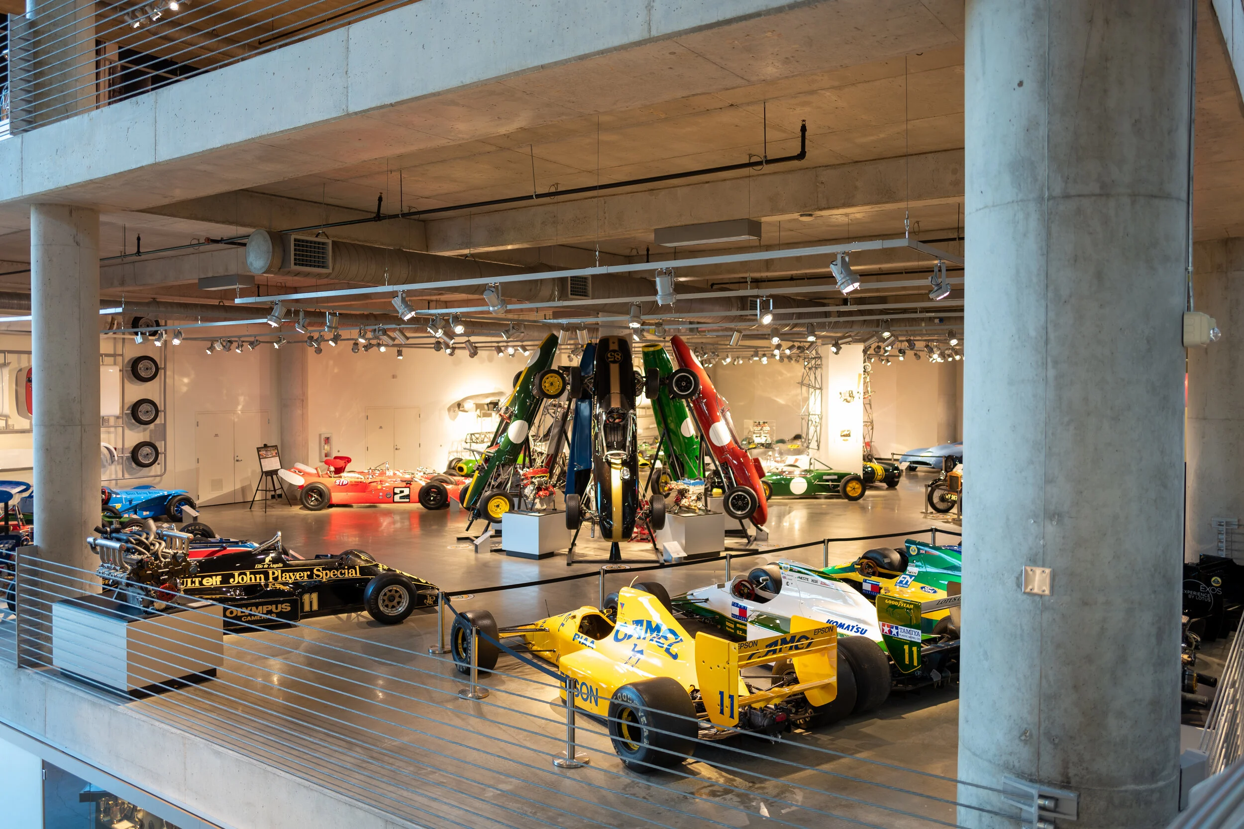 History Formula - Barber Museum - Leica Q