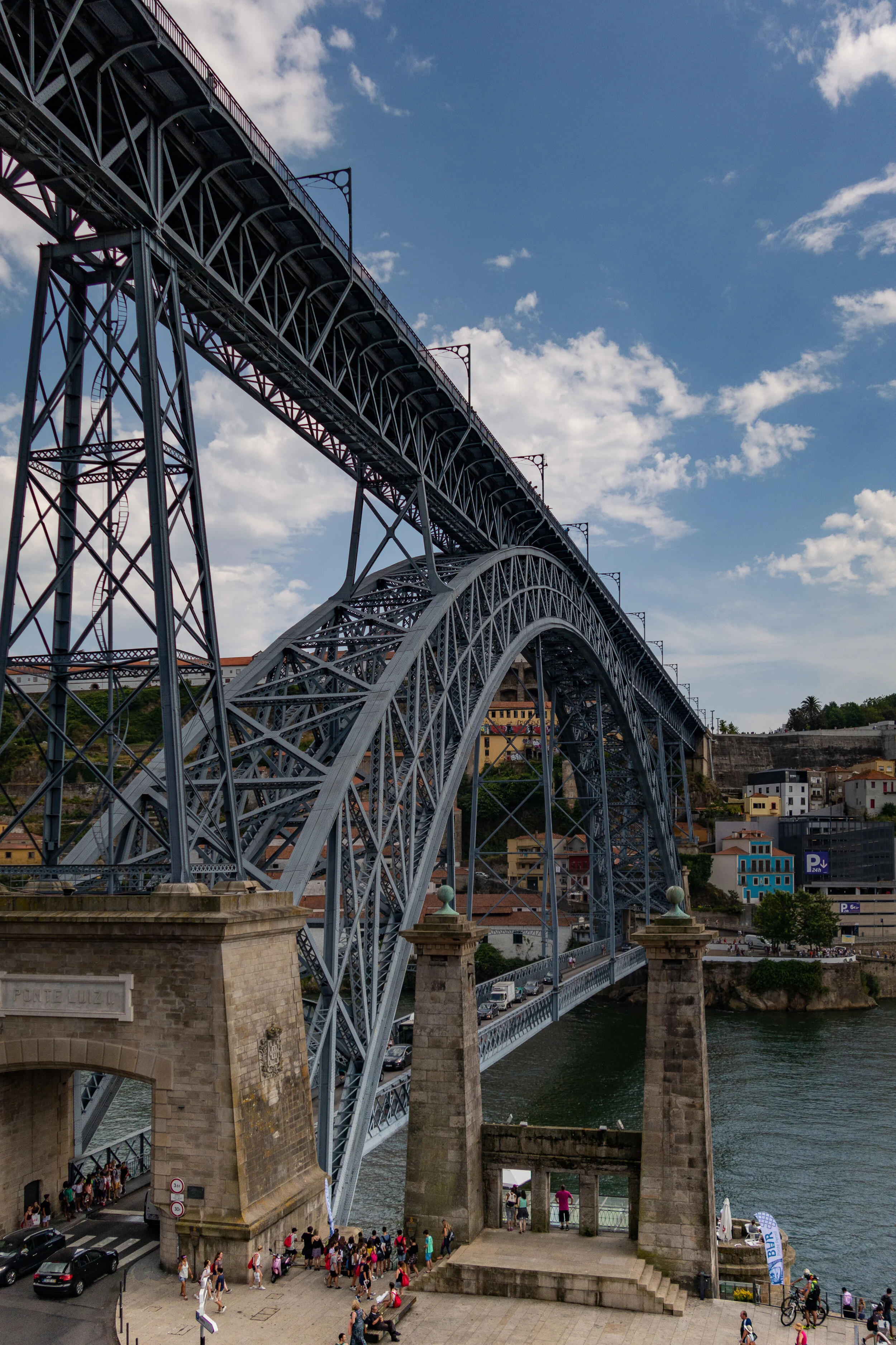 Luiz I - Porto, Portugal - Sony RX100-II