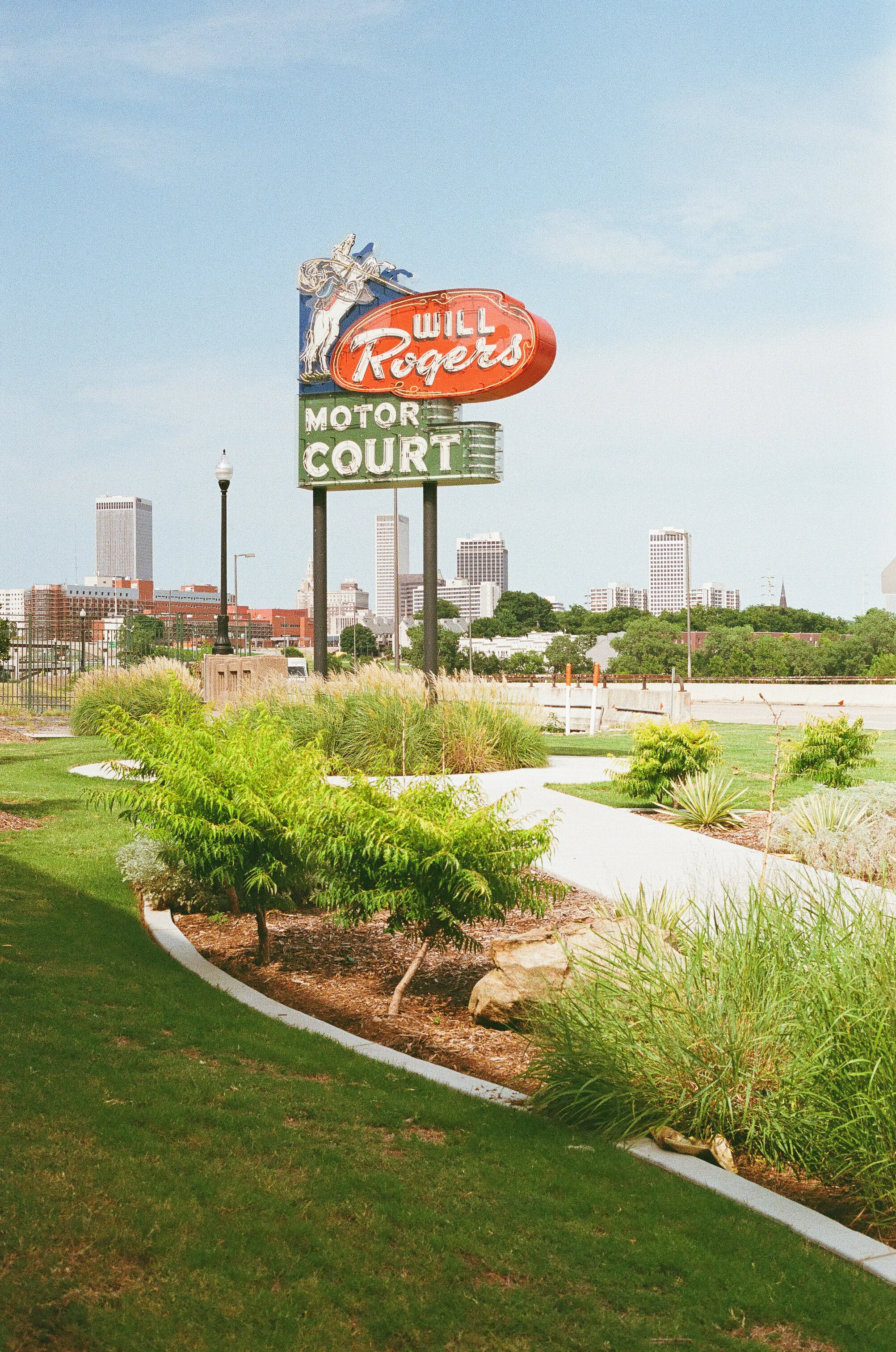 Court In Session - Tulsa, Oklahoma - Contax G1
