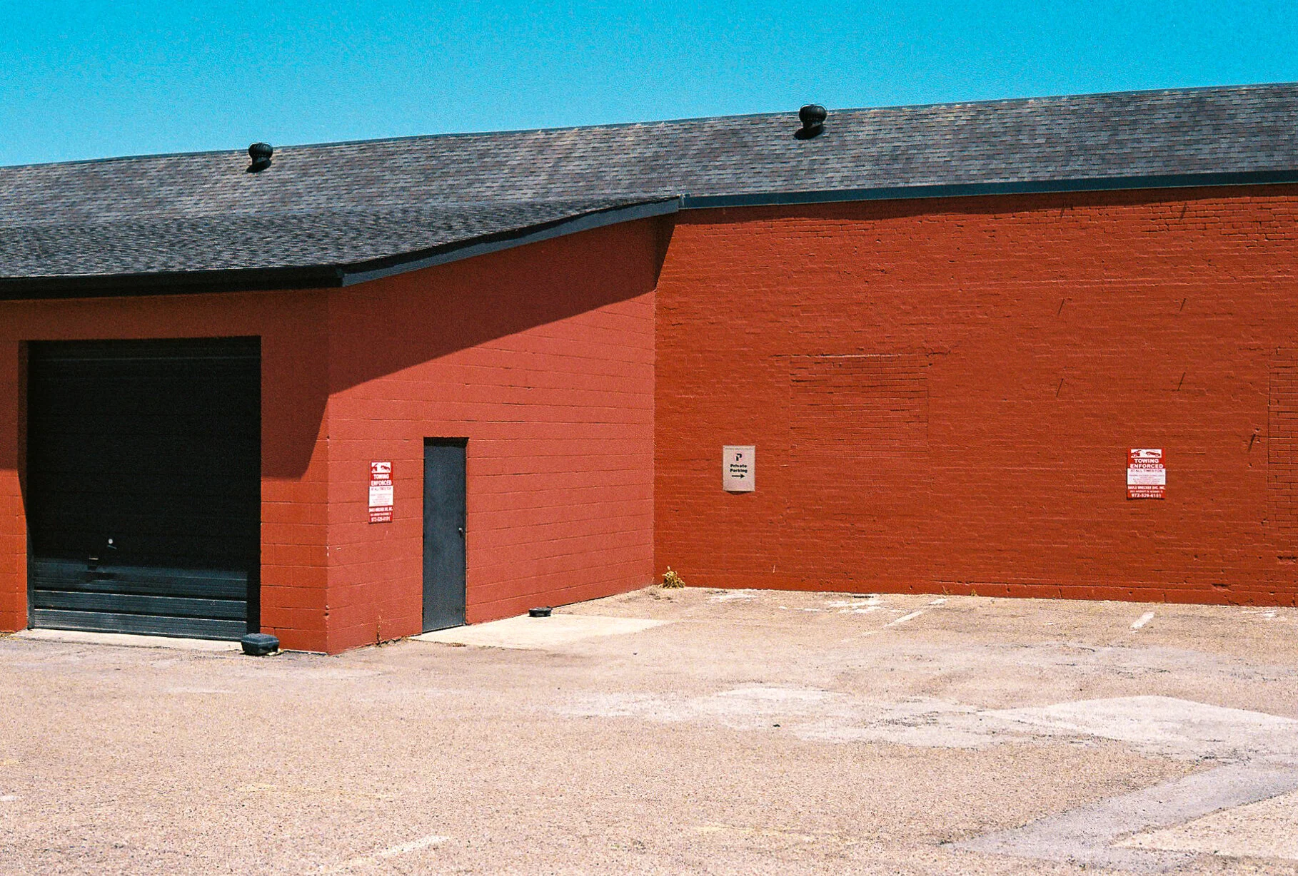 Shadow & Color - McKinney, Texas - Contax G1