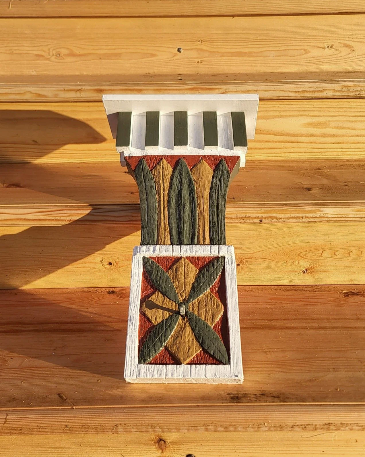 Kronan p&aring; verket, &auml;r du nyfiken p&aring; slutresultatet?

#brokvist #h&auml;lsingeg&aring;rd #snickargl&auml;dje #byggnadsv&aring;rd #byggnadsv&aring;rdipraktiken #h&auml;lsingland