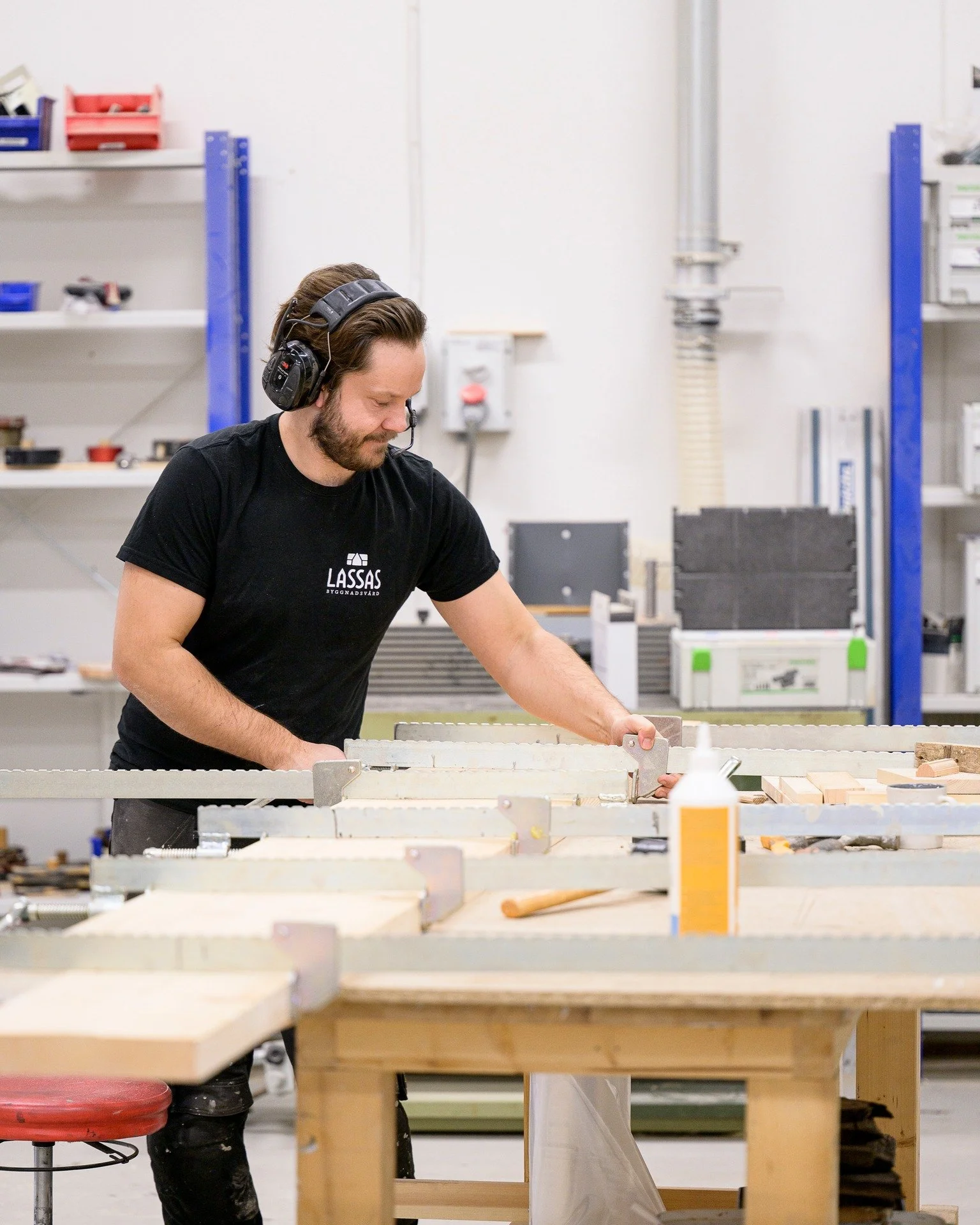 En kort arbetsvecka g&aring;r mot sitt slut, vi ser fram emot m&aring;nga hela veckor med m&aring;nga nya projekt. Trevlig helg!