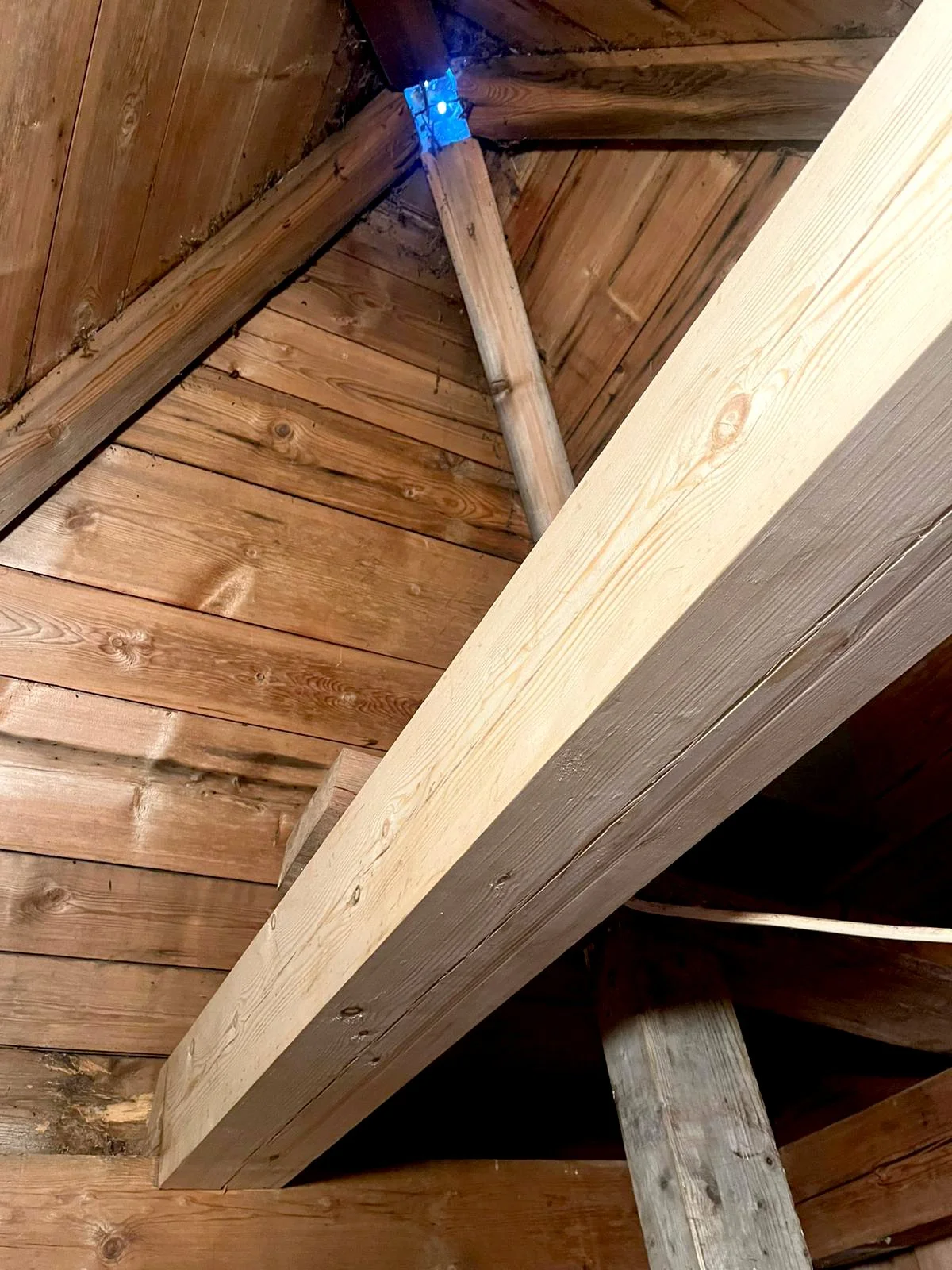 Ni undrar f&ouml;rst&aring;s om den passade?

Svar: Ja

Trevlig helg &ouml;nskar vi fr&aring;n klockstapeln i Svabensverk! ☀️