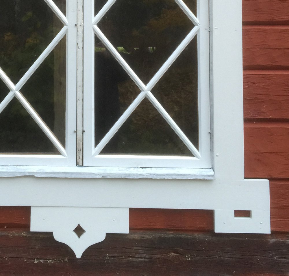 Renoverade fönsterfoder (Copy)