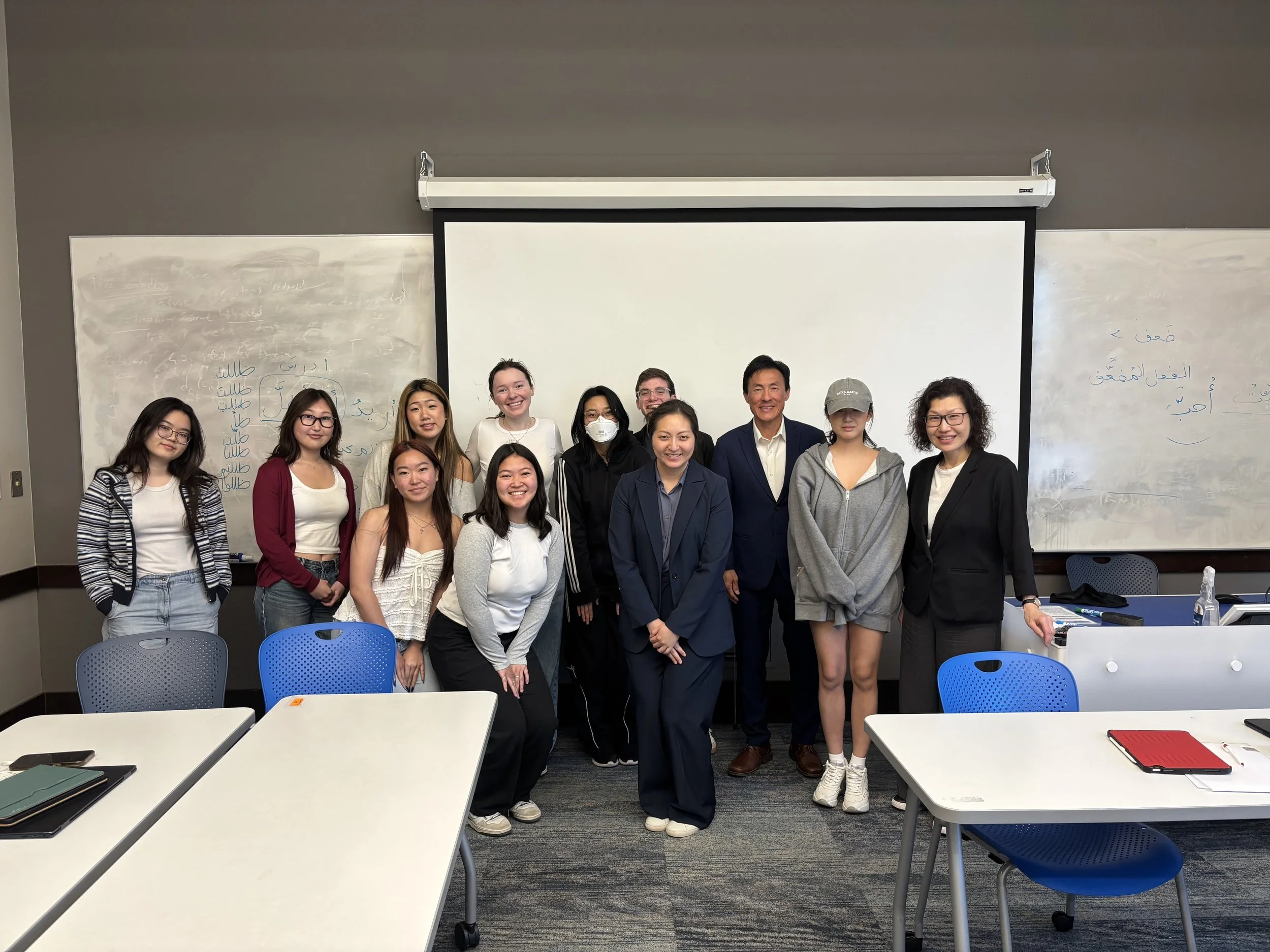 Korean Americans and Community Advocacy: Perspectives from the Korean American Institute