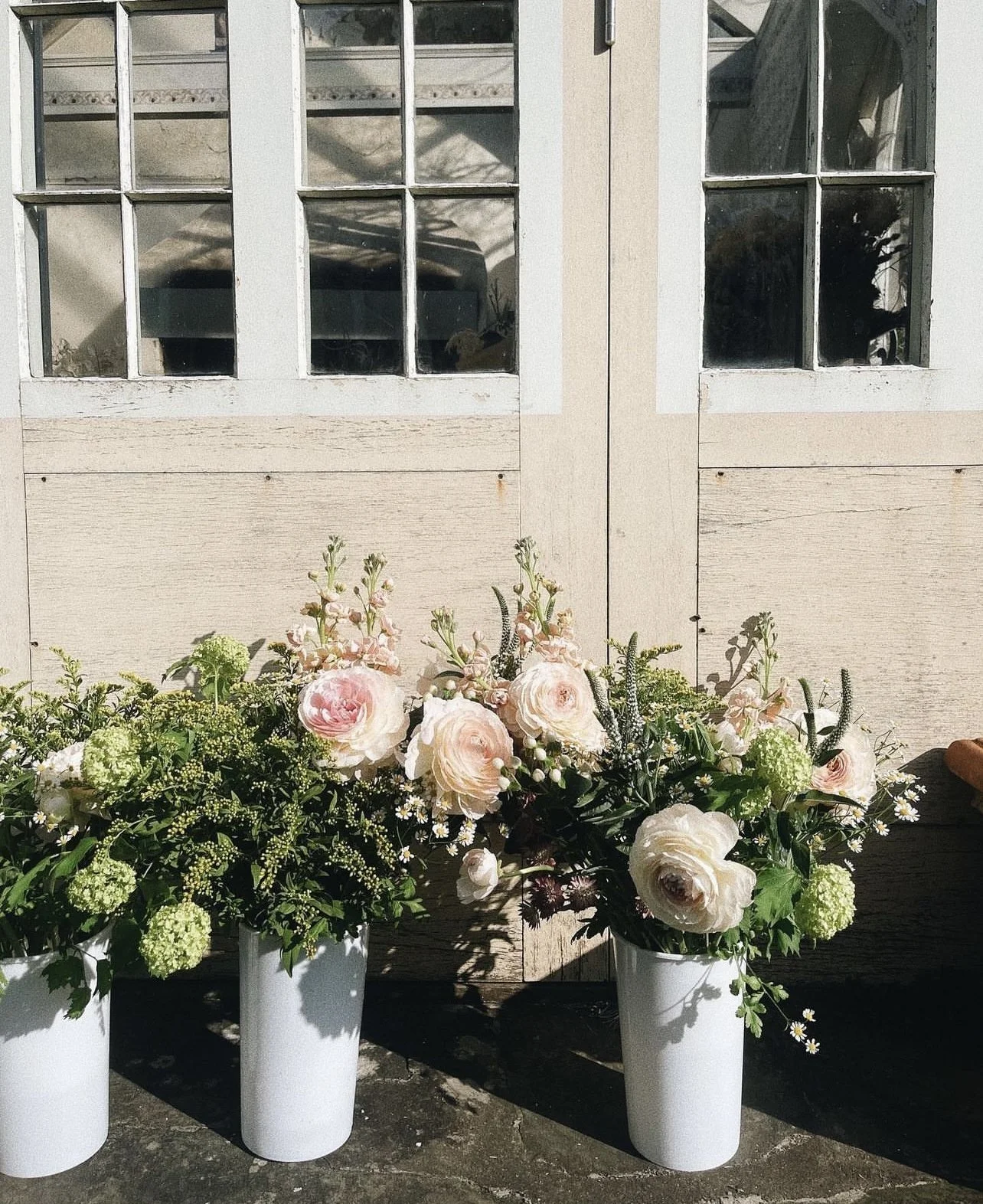 £1,800 DIY FLOWER PACKAGE