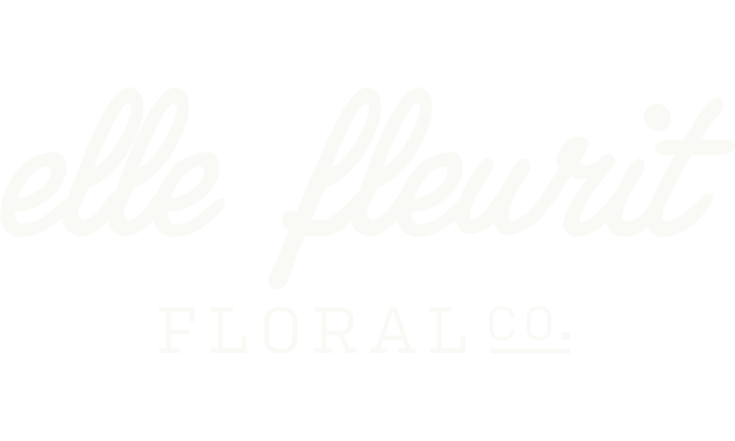 Elle Fleurit Floral Co.