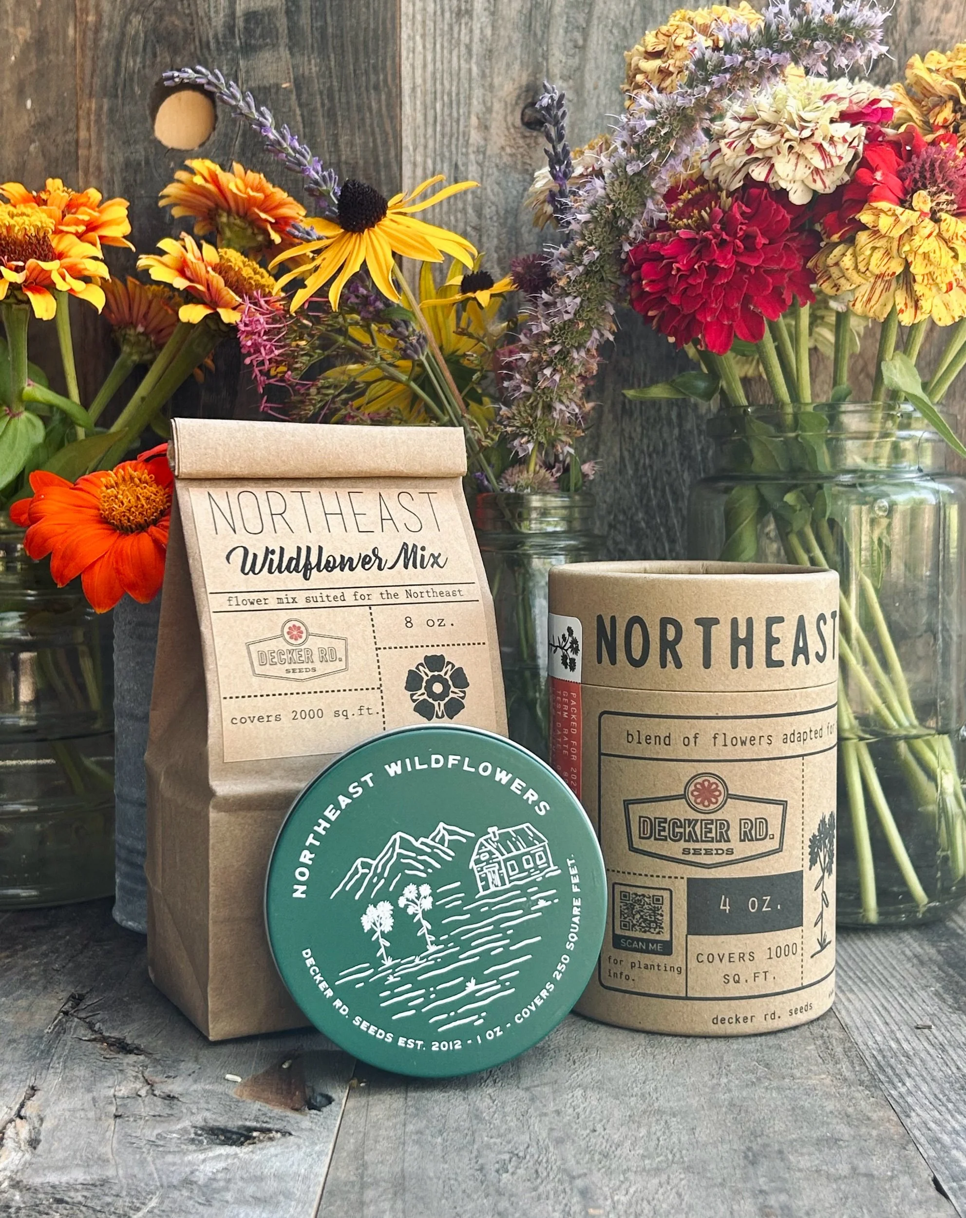 Northeast Wildflower Mix