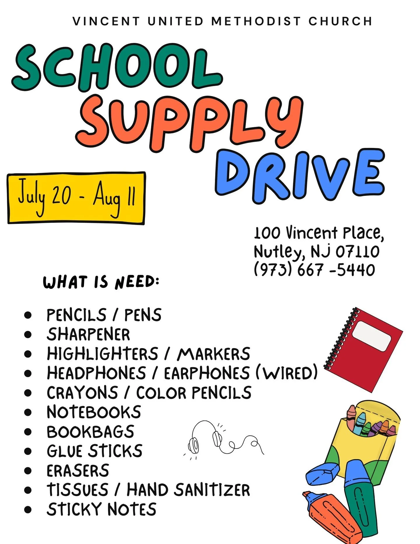 Donate. Share. spread the word