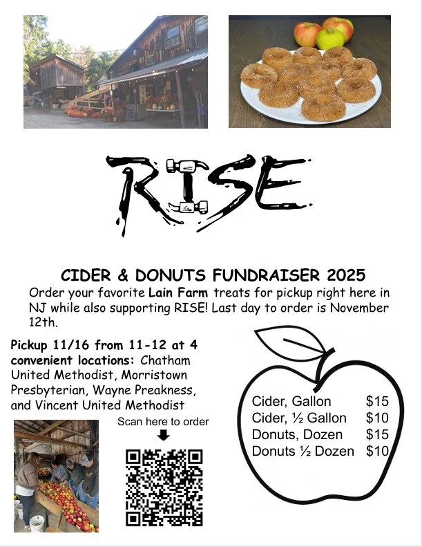Help out our rise team