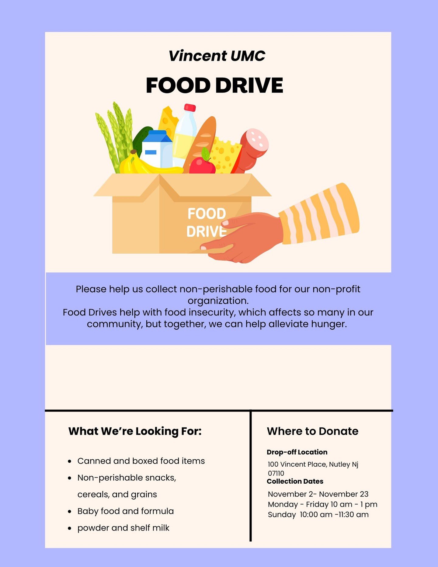 Repost and help us help the community