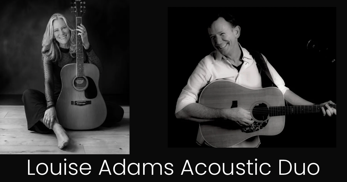 Louise Adams Acoustic Duo