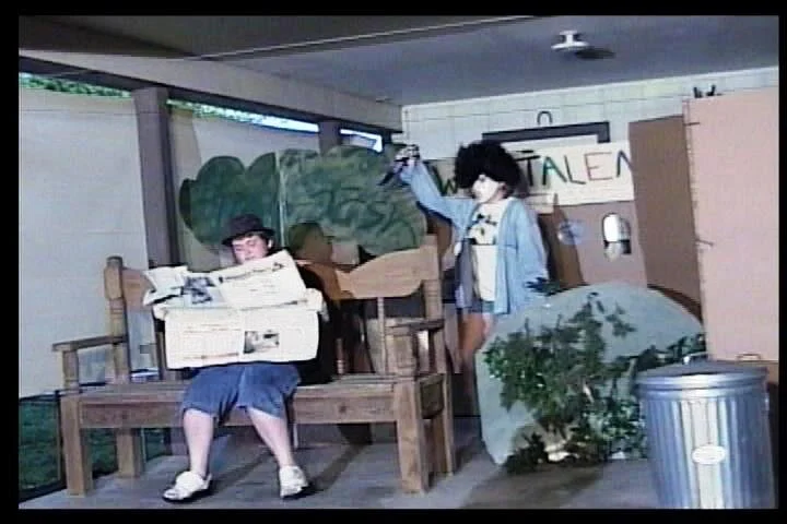 A Day in the Life of Fritz