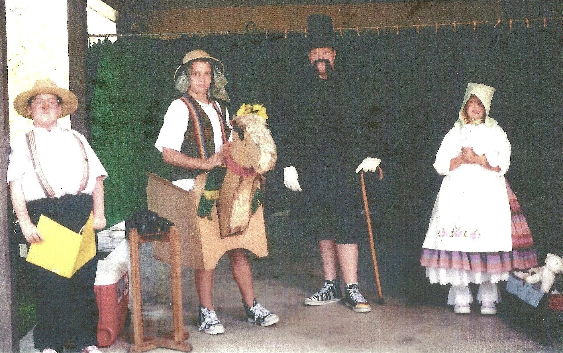 Hedley to the Rescue