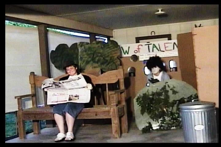 A Day in the Life of Fritz