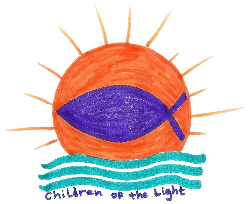 Children of the Light Logo