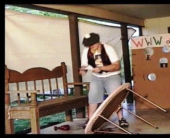 Opening Act Master of Ceremonies