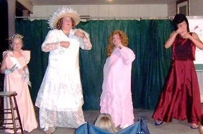 Miss Fortune Beauty Contest