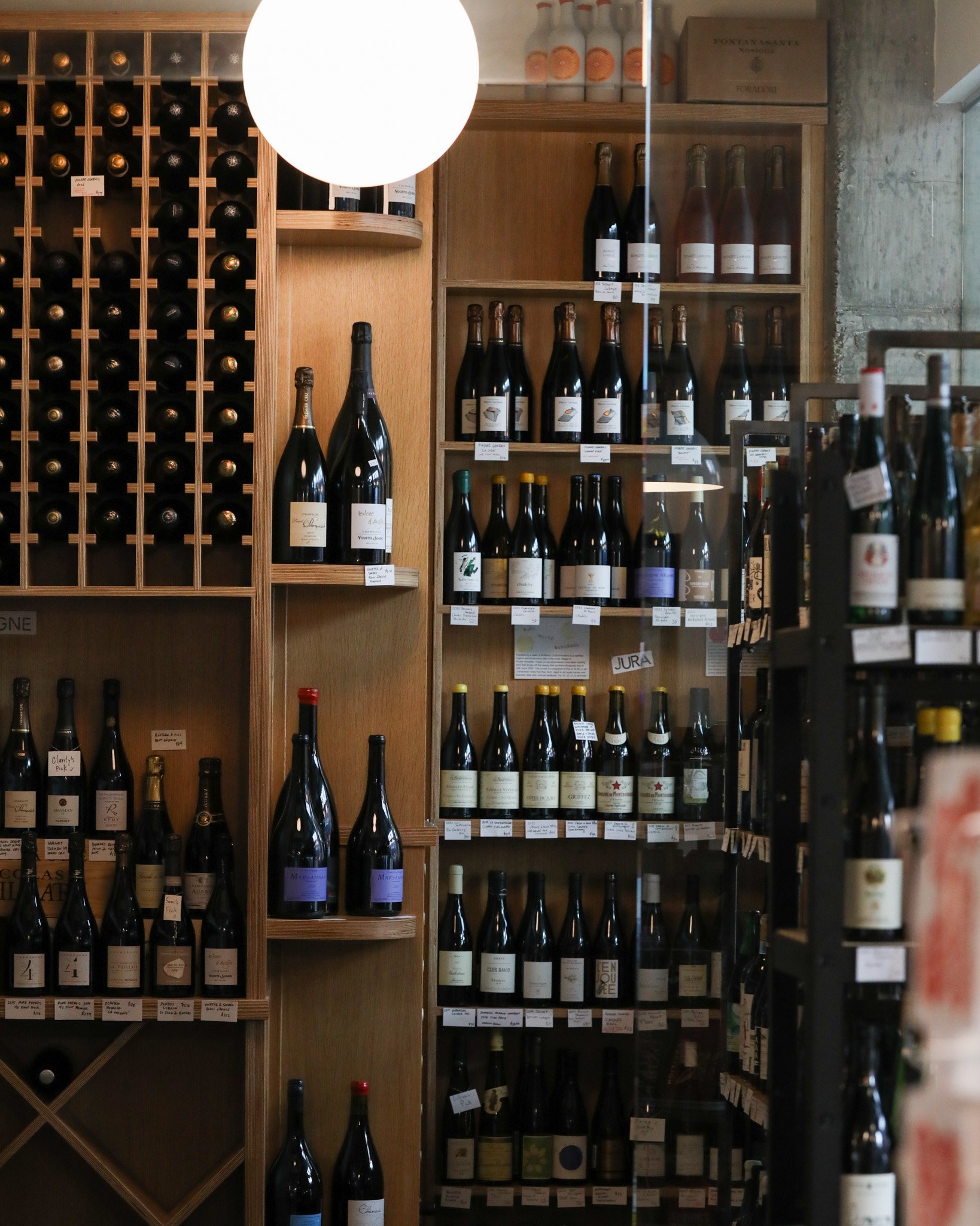 Wine Wednesday : From the Cellar : White Wines