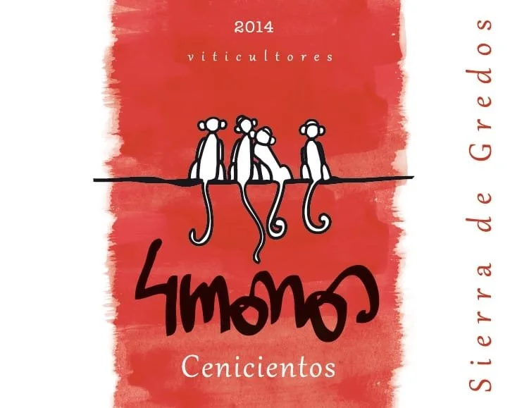 Wine Wednesday : Alpine Spain – 4 Monos