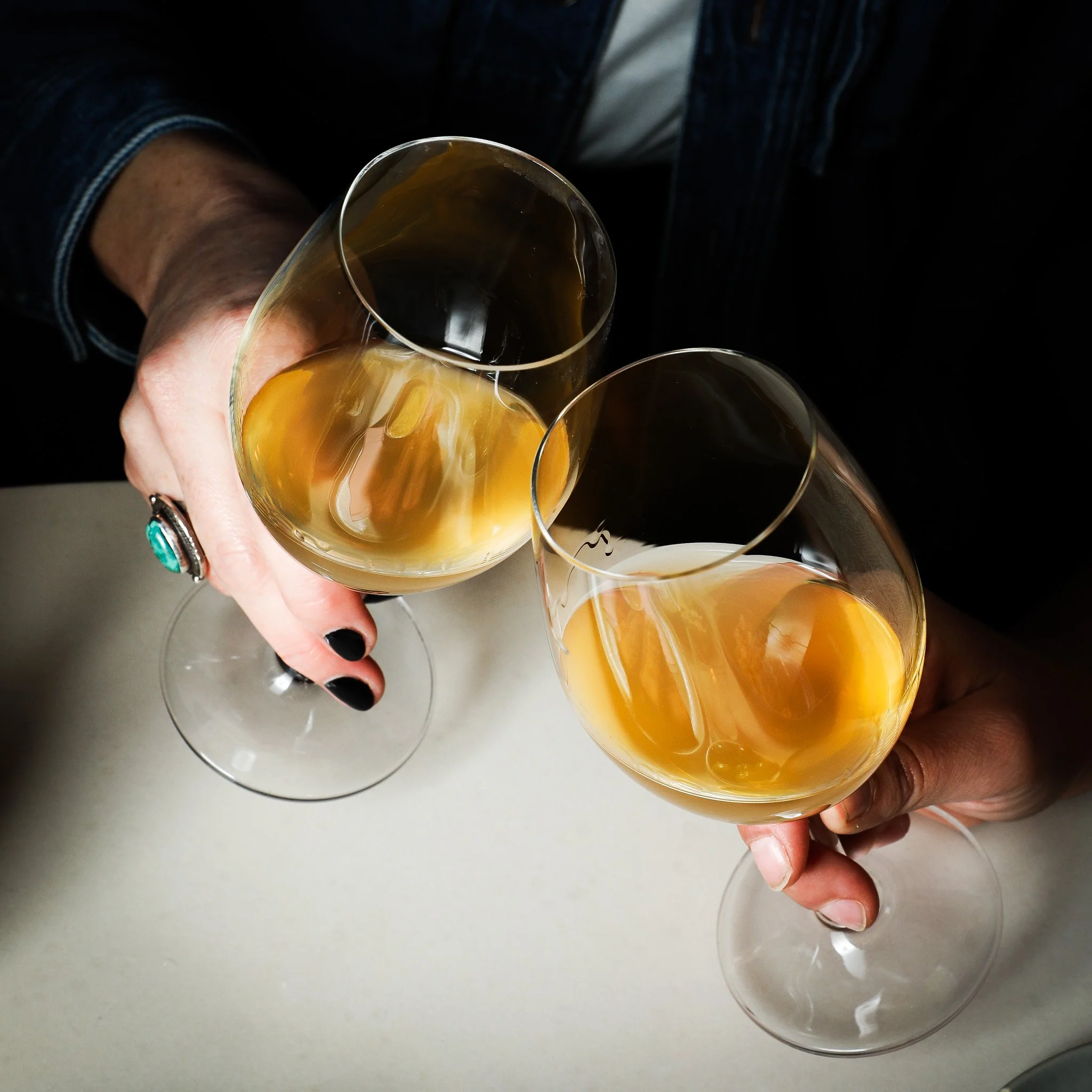 Wine Wednesday : Orange Wine