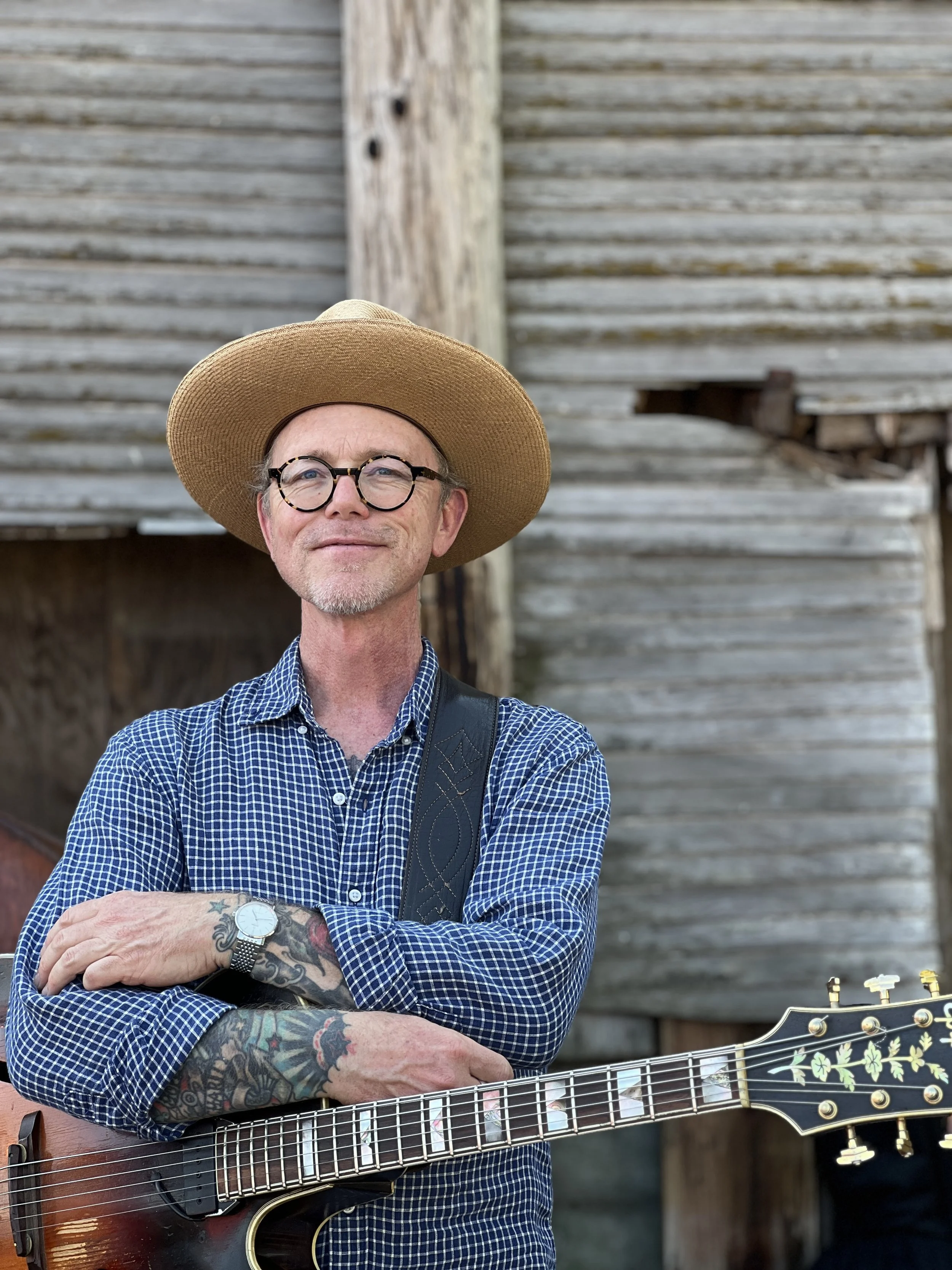 Tuesday Night Jazz : Pete Krebs &amp; Brent Martens 