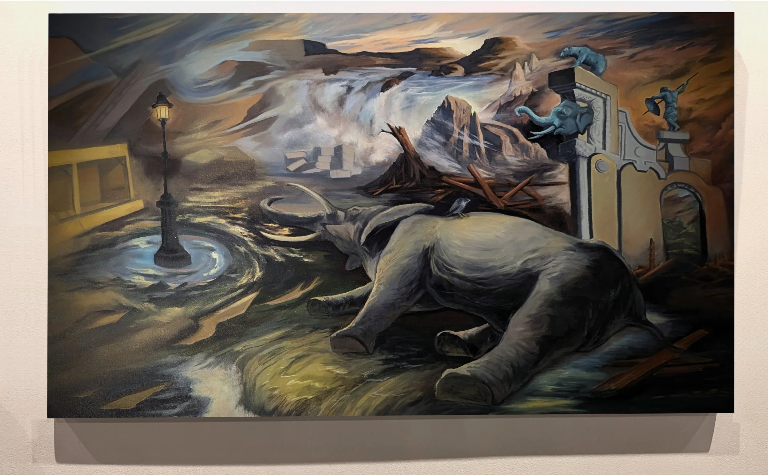 Downed Elephant at Grossneumarkt.jpg