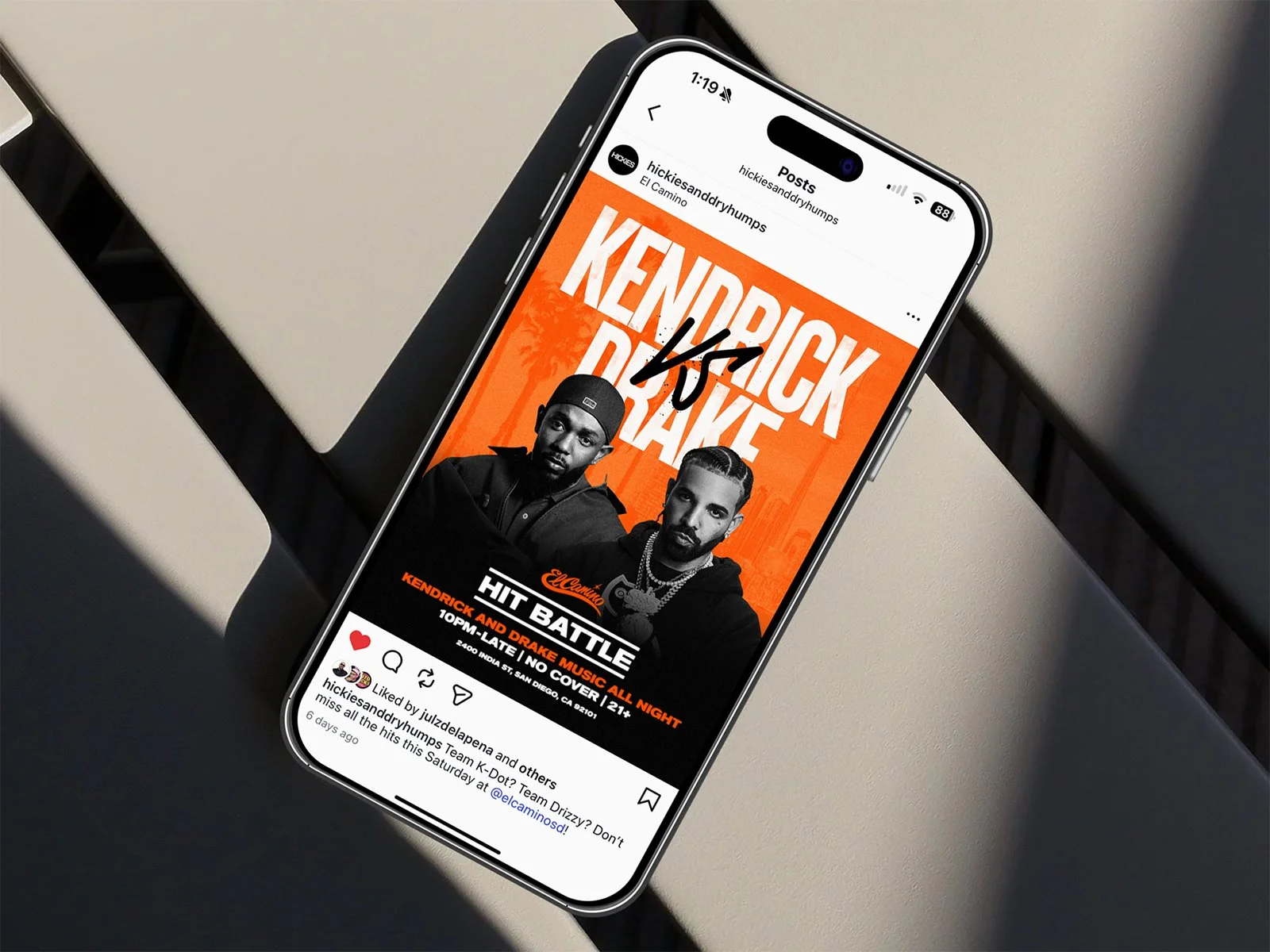 Hickies and Dryhumps