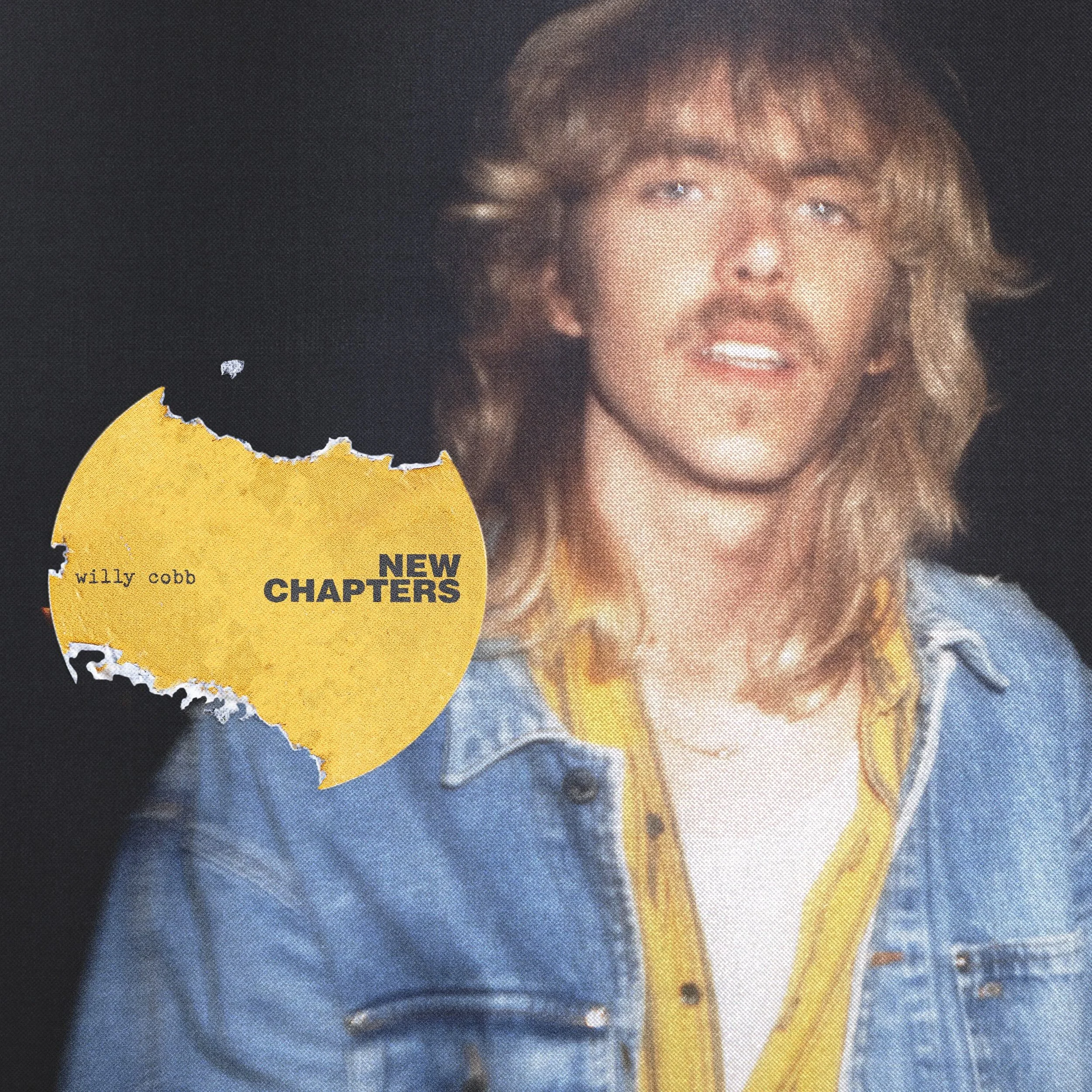 Willy Cobb New Chapters Artwork